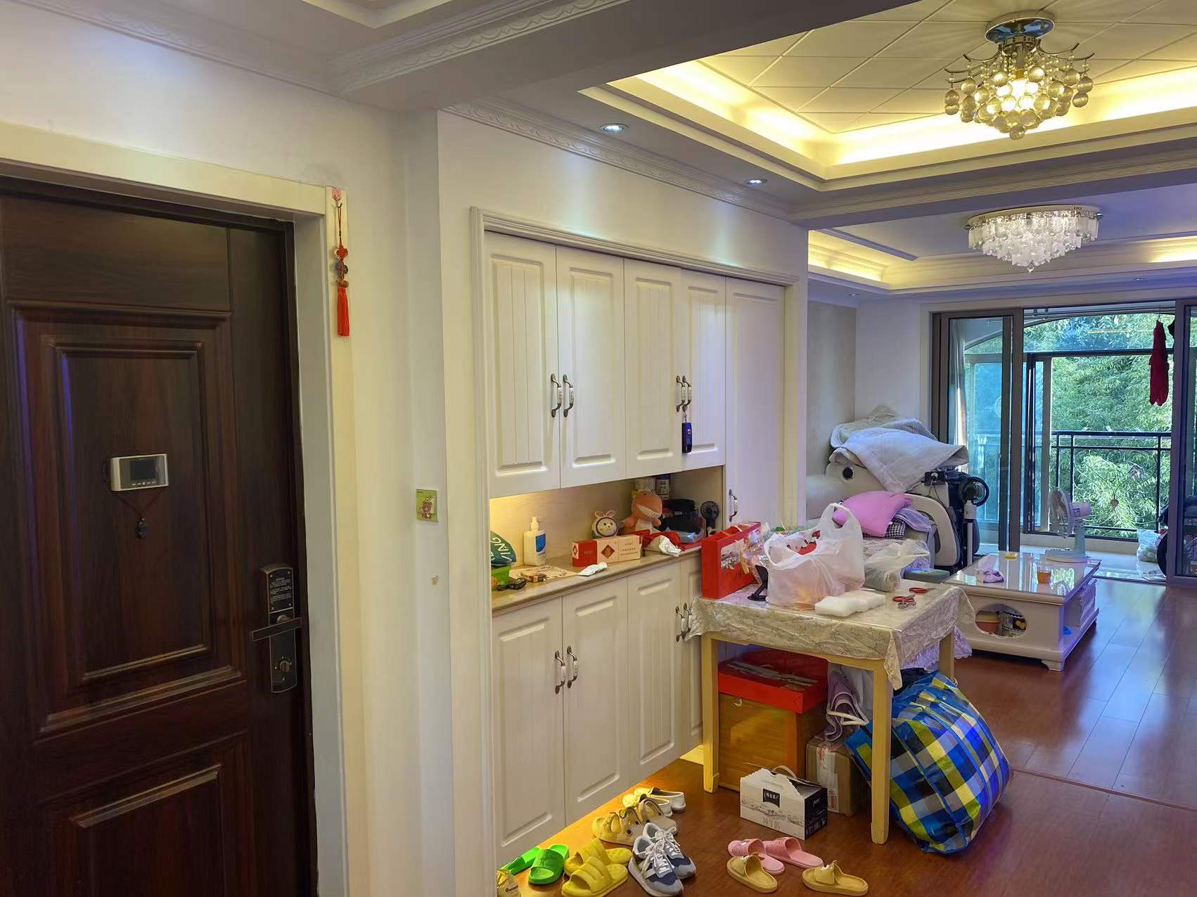 优山美地花园南区 3室2厅2卫 141.75m²