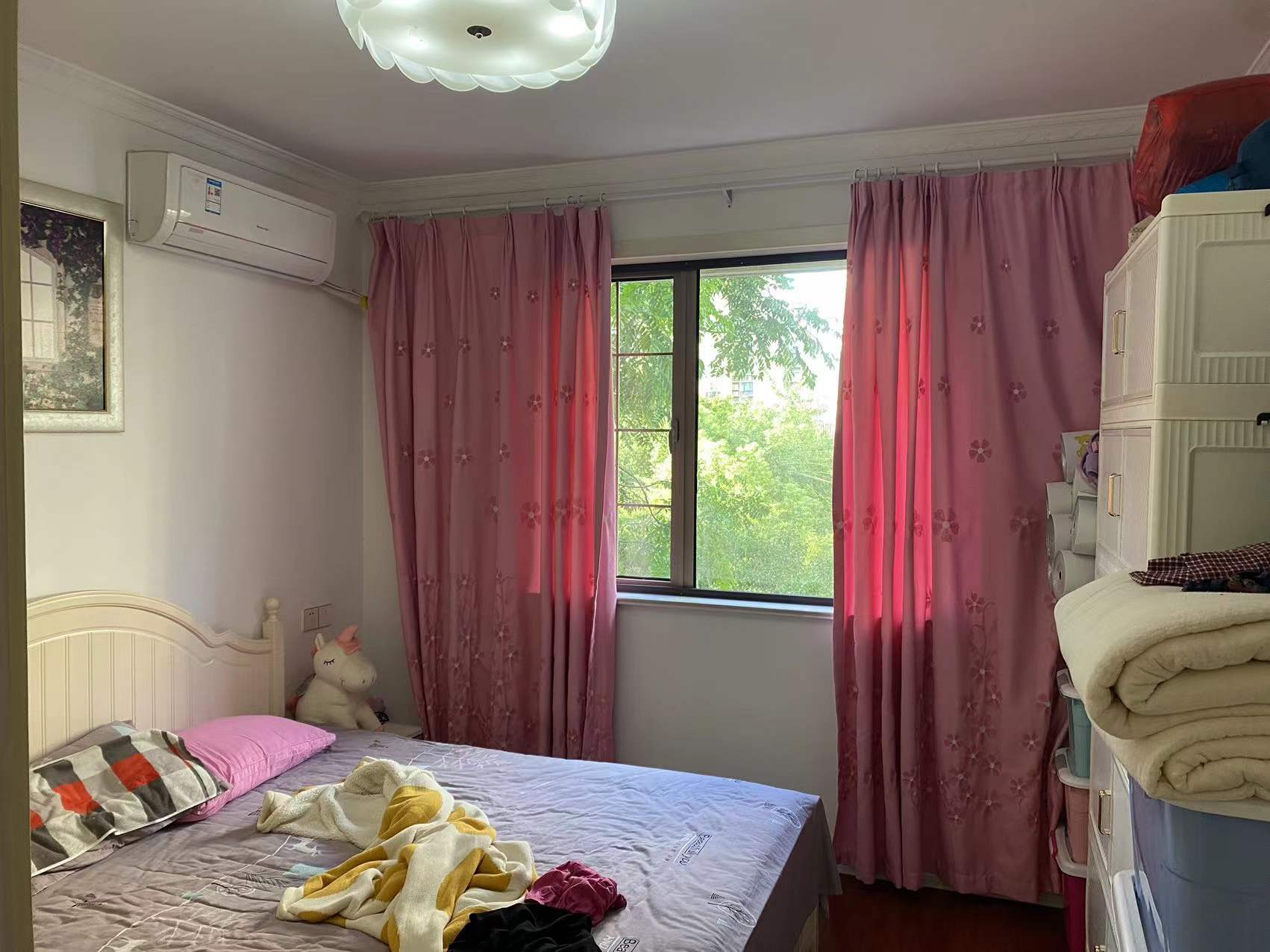 优山美地花园南区 3室2厅2卫 141.75m&sup2;