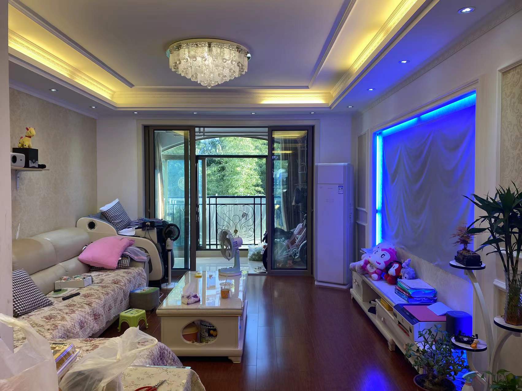 优山美地花园南区 3室2厅2卫 141.75m&sup2;