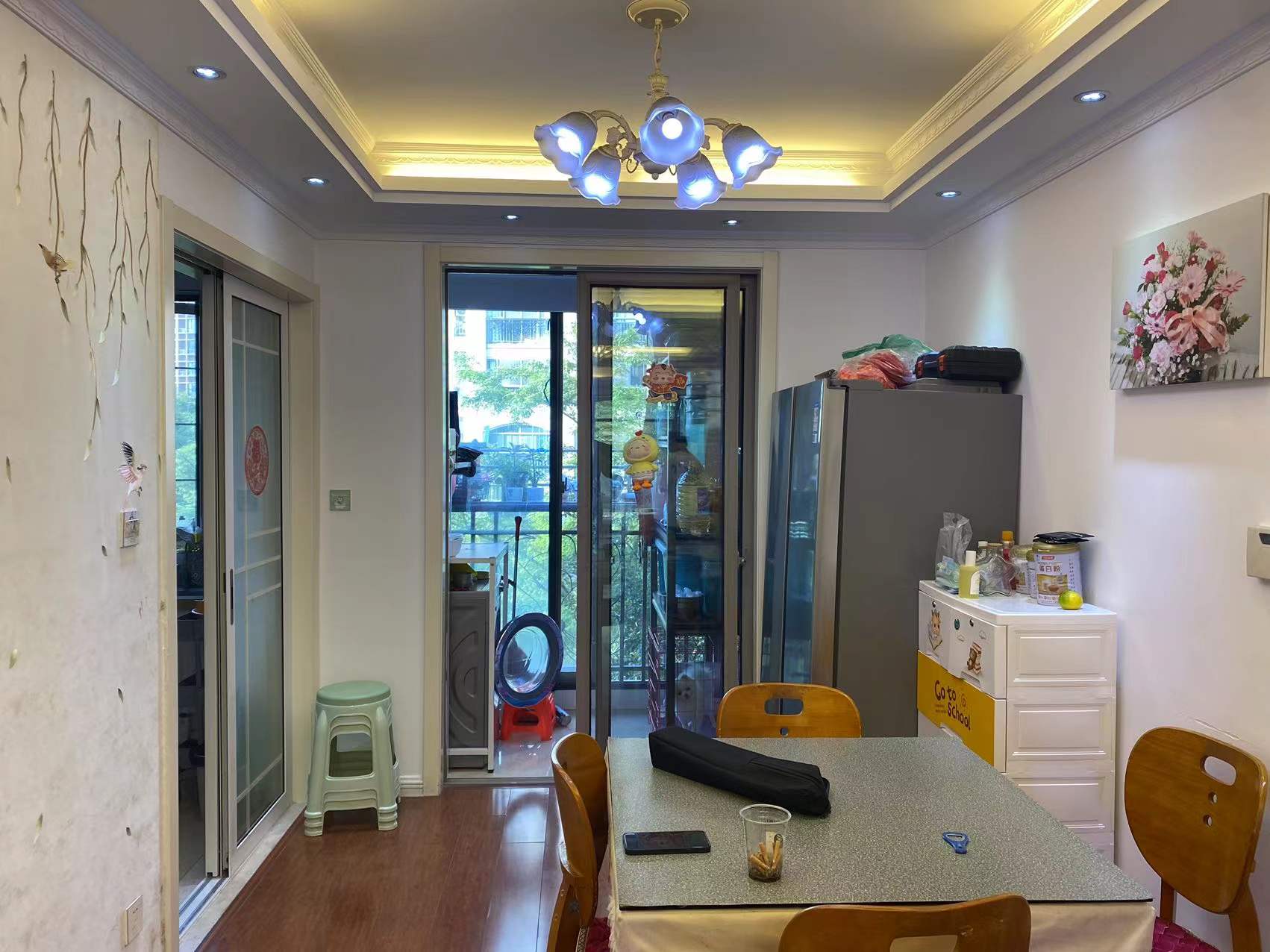 优山美地花园南区 3室2厅2卫 141.75m&sup2;