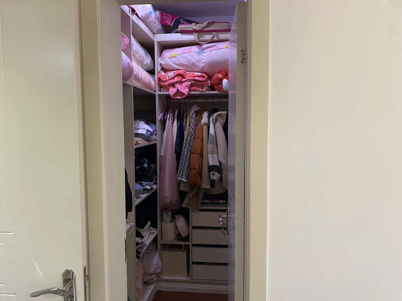 优山美地花园南区 3室2厅2卫 141.75m&sup2;