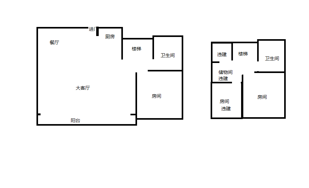 万濠星城 3室2厅2卫 142.22m&sup2;