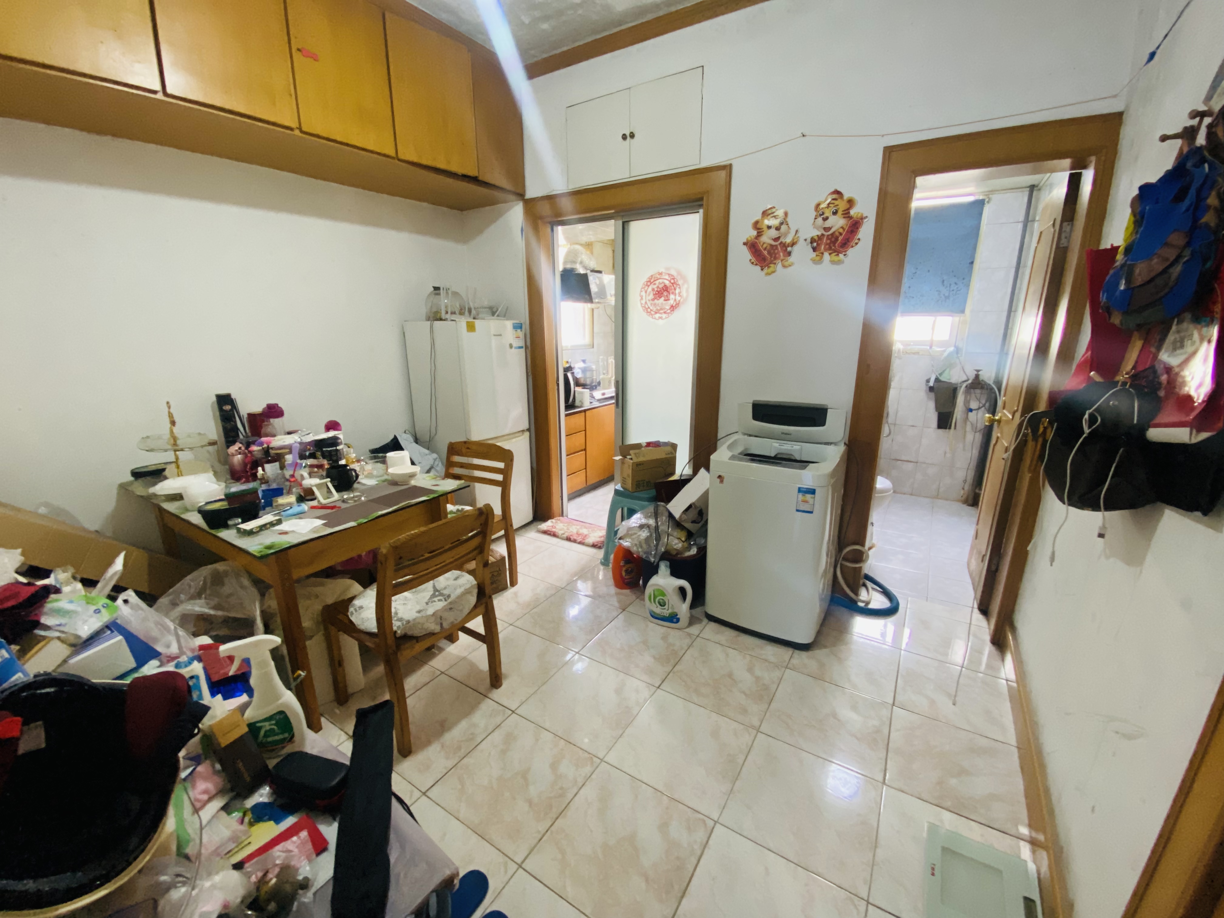 光明新村 1室1厅1卫 44.56m²