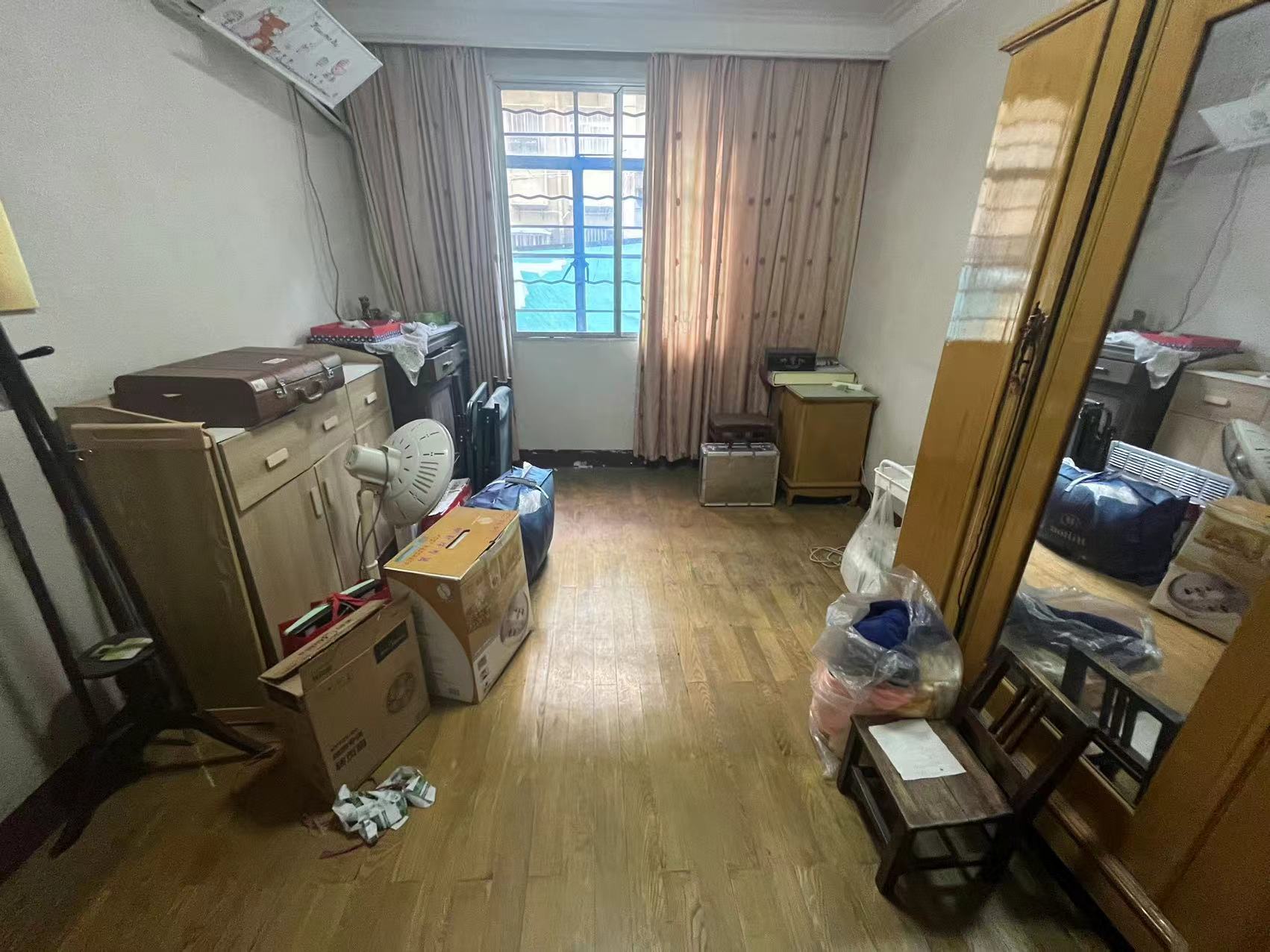 朱家园(跃龙小区) 3室1厅1卫 86m&sup2;