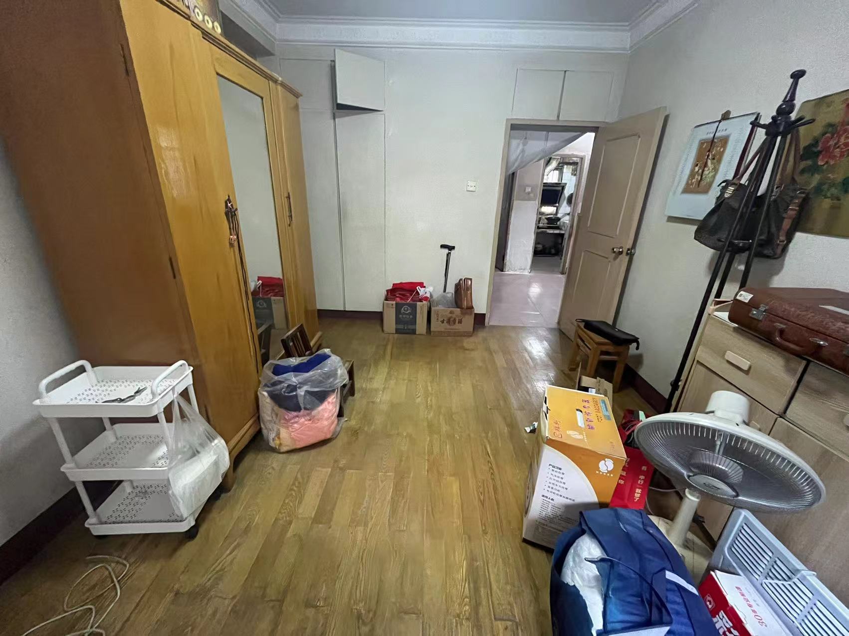 朱家园(跃龙小区) 3室1厅1卫 86m&sup2;