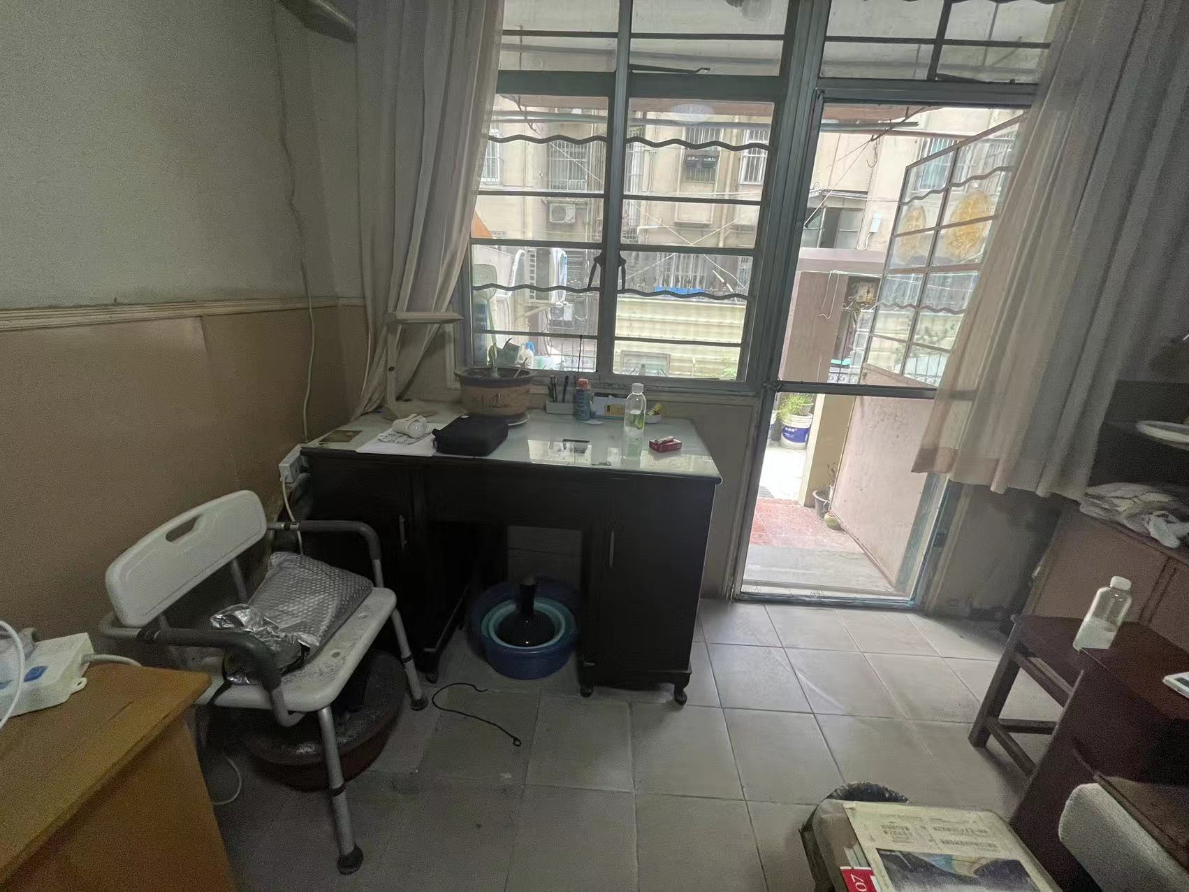 朱家园(跃龙小区) 3室1厅1卫 86m&sup2;