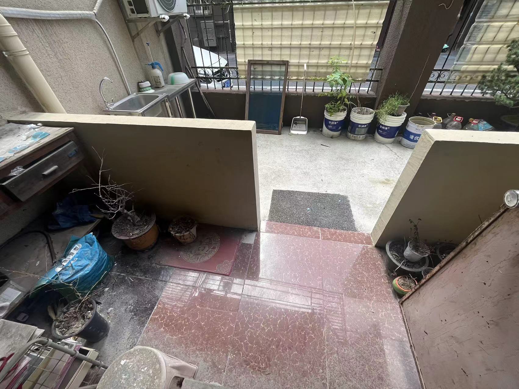 朱家园(跃龙小区) 3室1厅1卫 86m&sup2;