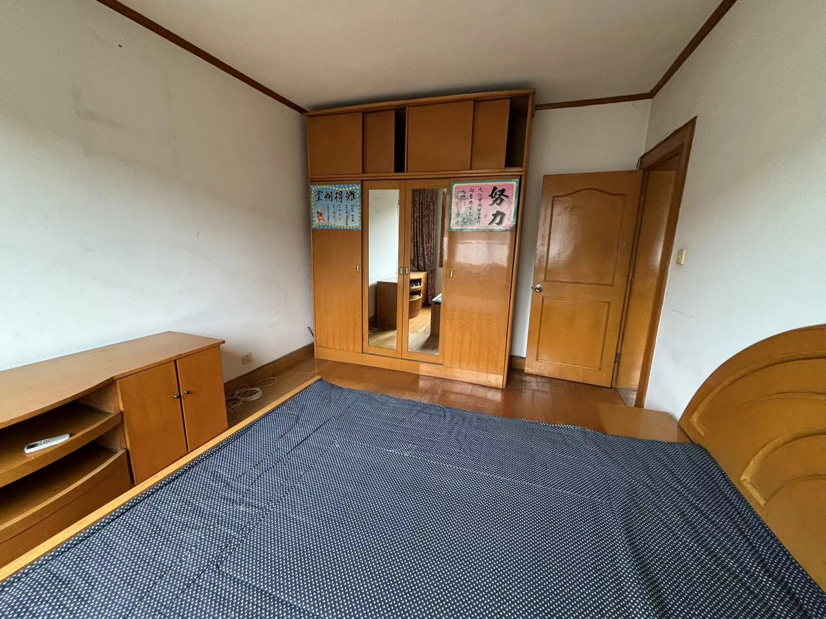 新建路新村(新建花苑) 3室1厅1卫 87.41m&sup2;