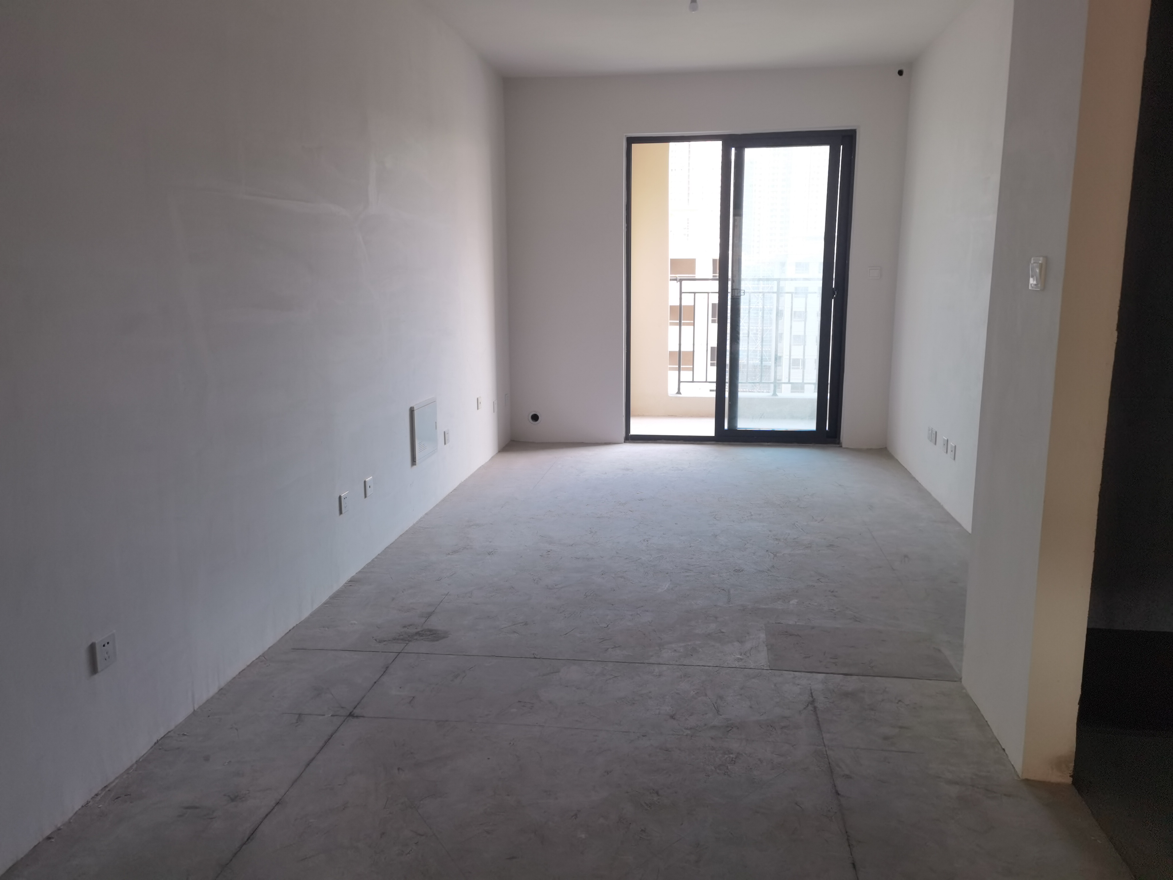 春溪集 3室2厅1卫 90m²