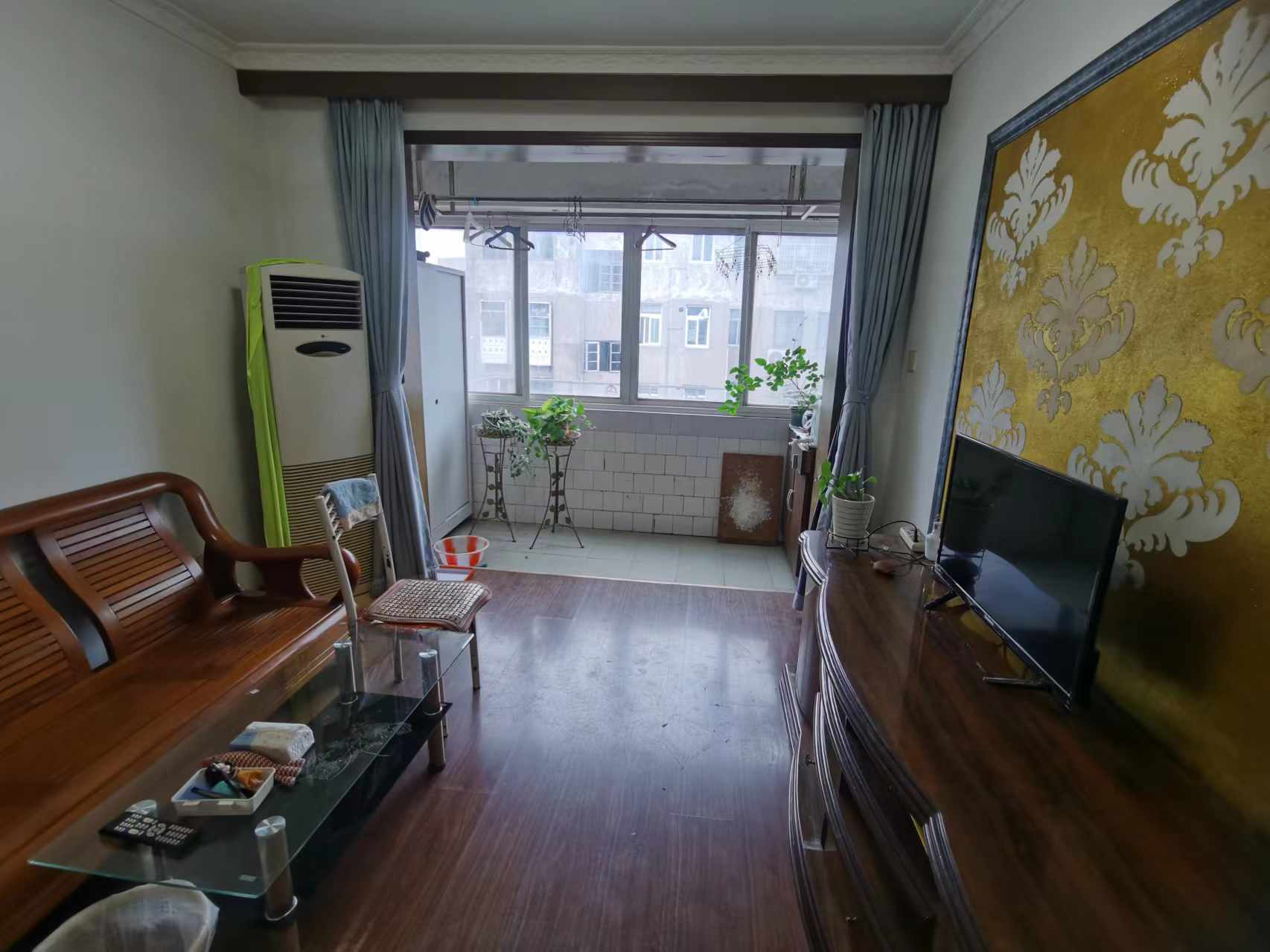虹桥东村 3室1厅1卫 89.66m&sup2;