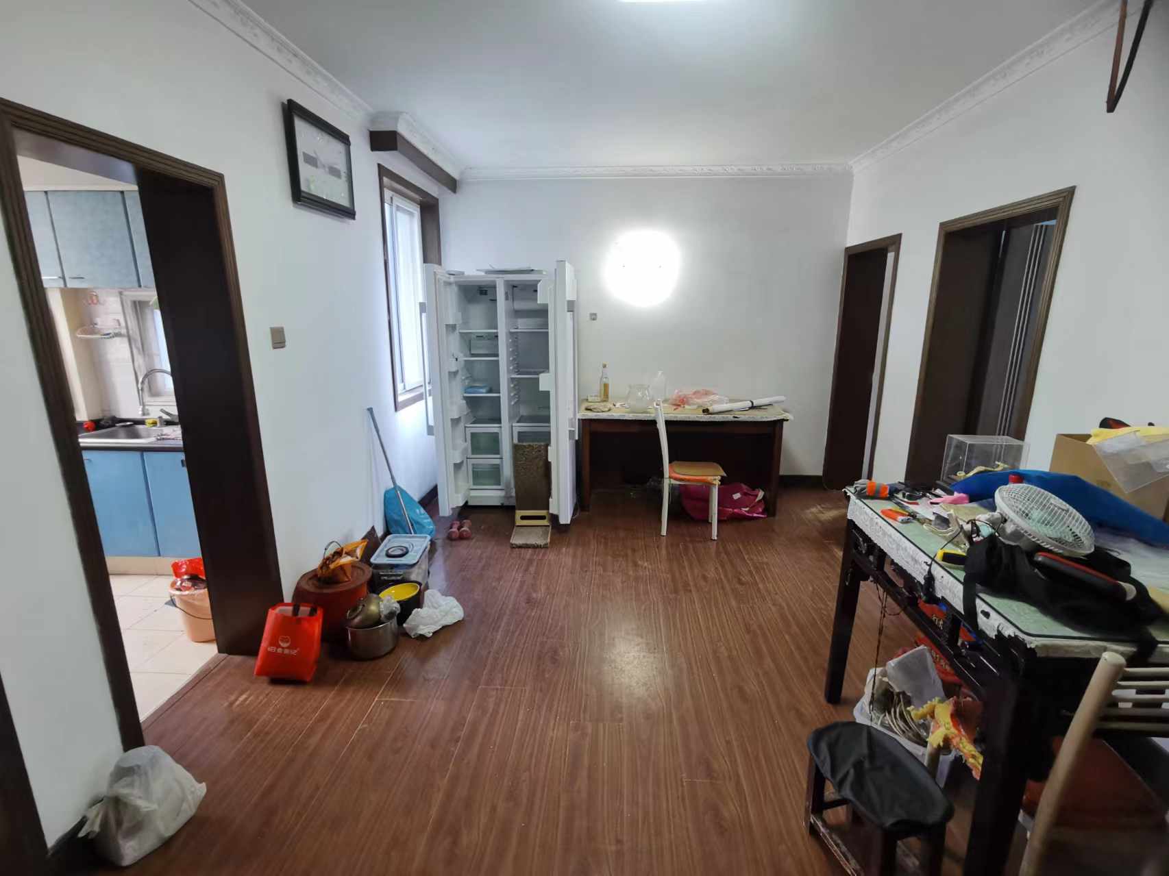 虹桥东村 3室1厅1卫 89.66m²