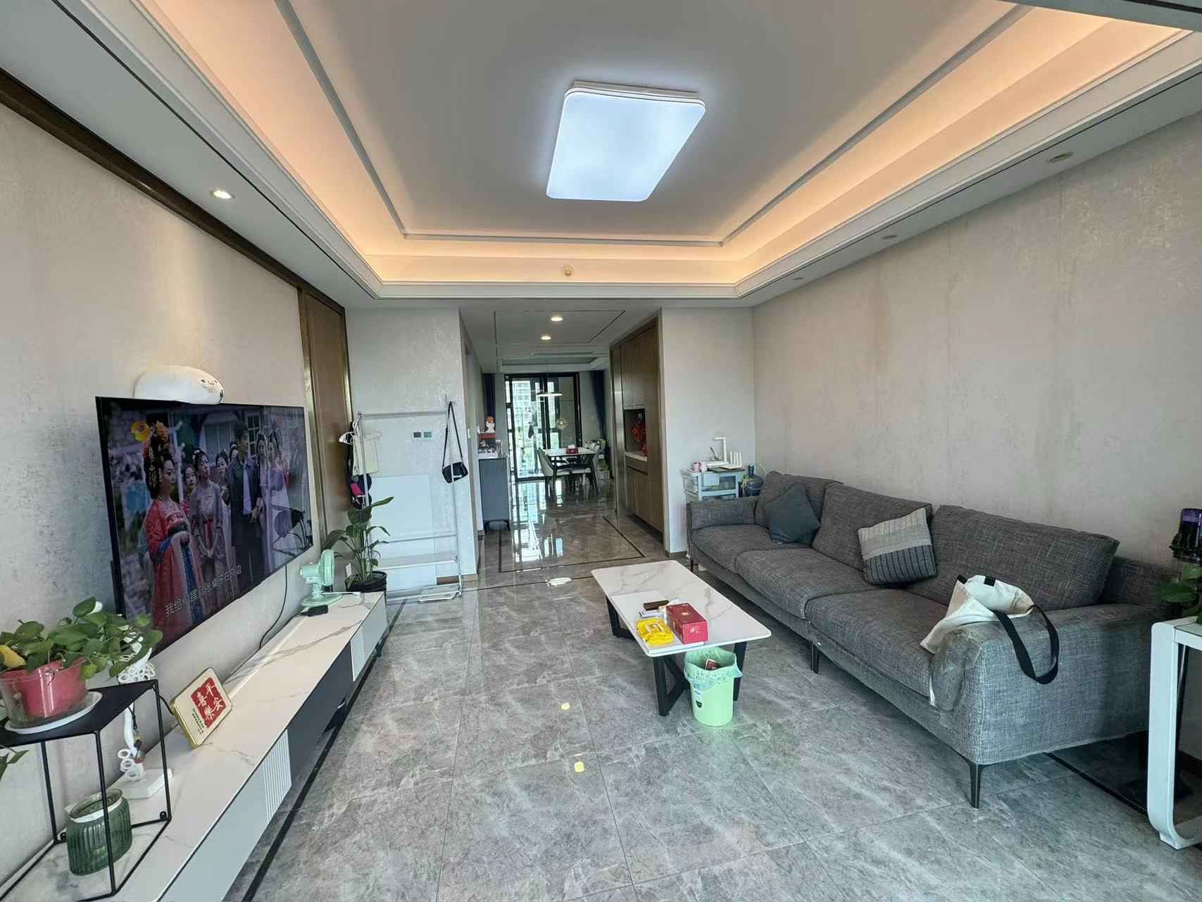 绿城沁园 3室2厅2卫 133m²