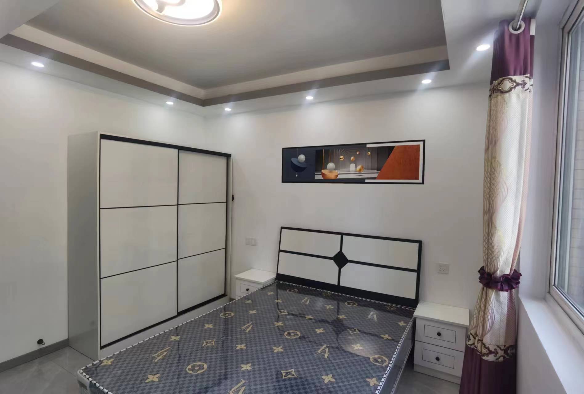 源兴花苑南区 2室0厅1卫 72.00m&sup2;