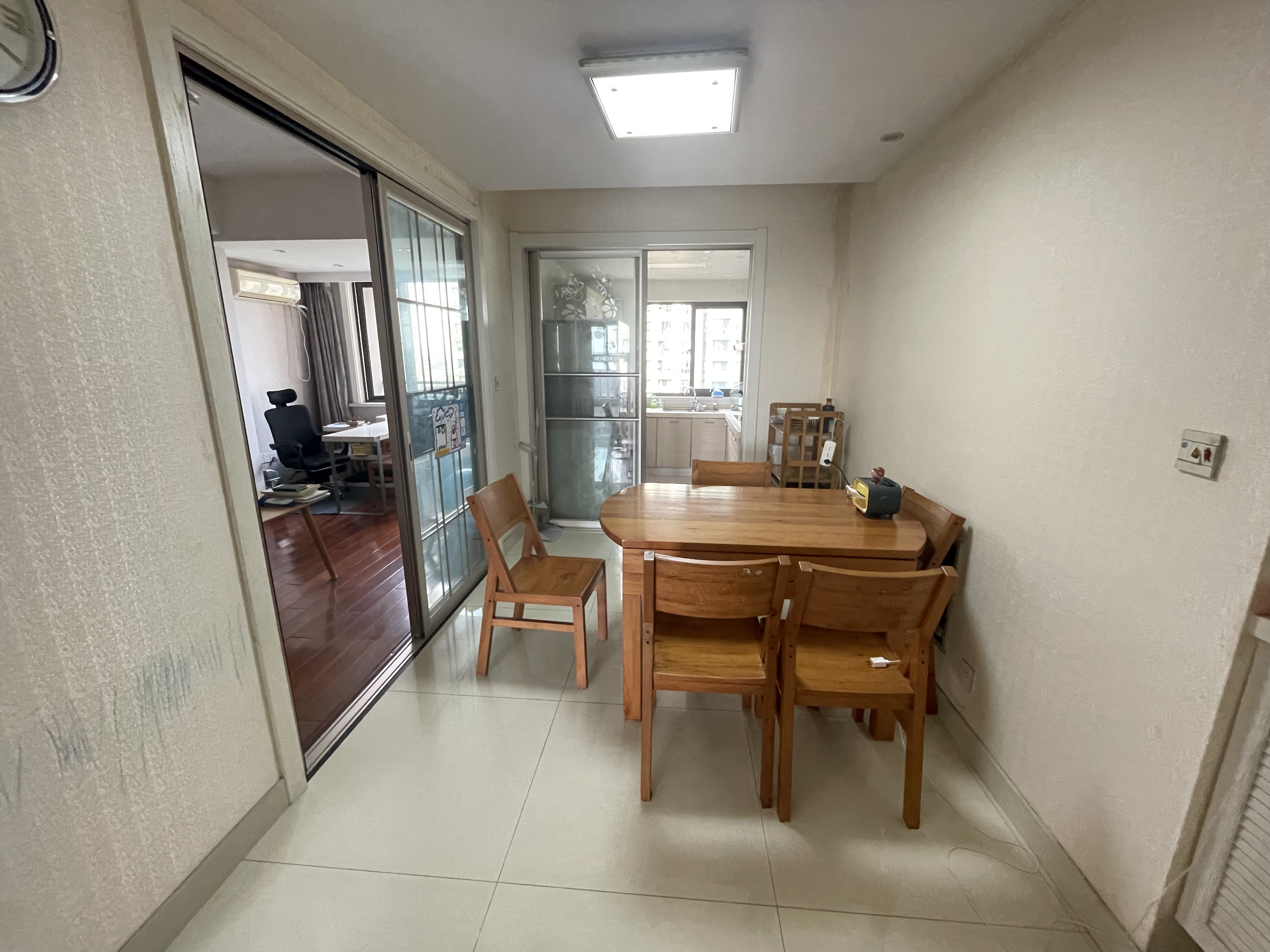 景瑞望府 3室2厅1卫 123.00m²