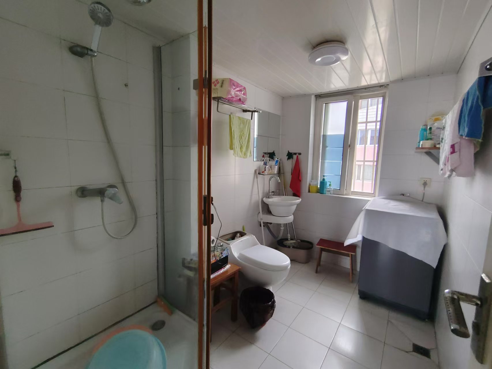 濠东路51号小区 3室2厅2卫 94.86m²