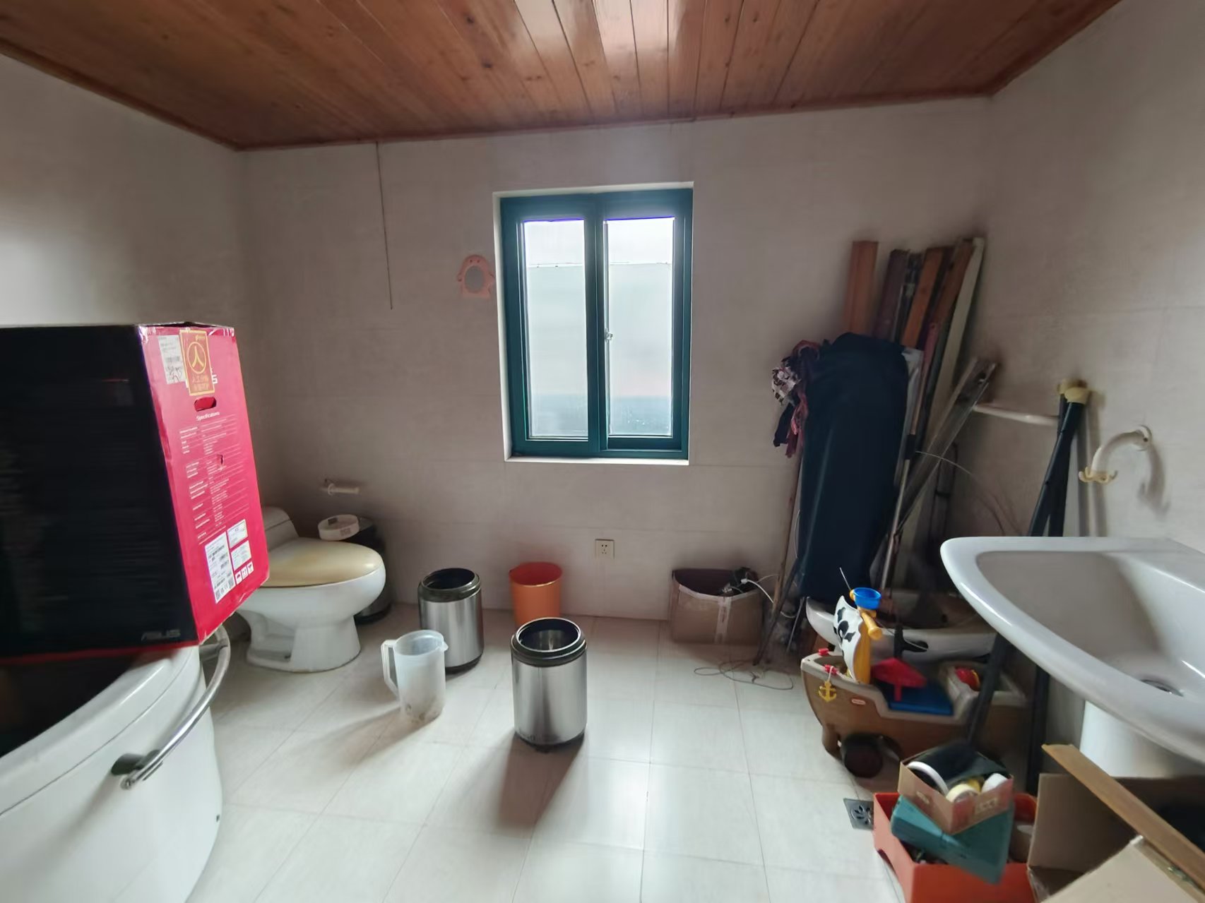 濠东路51号小区 3室2厅2卫 94.86m²