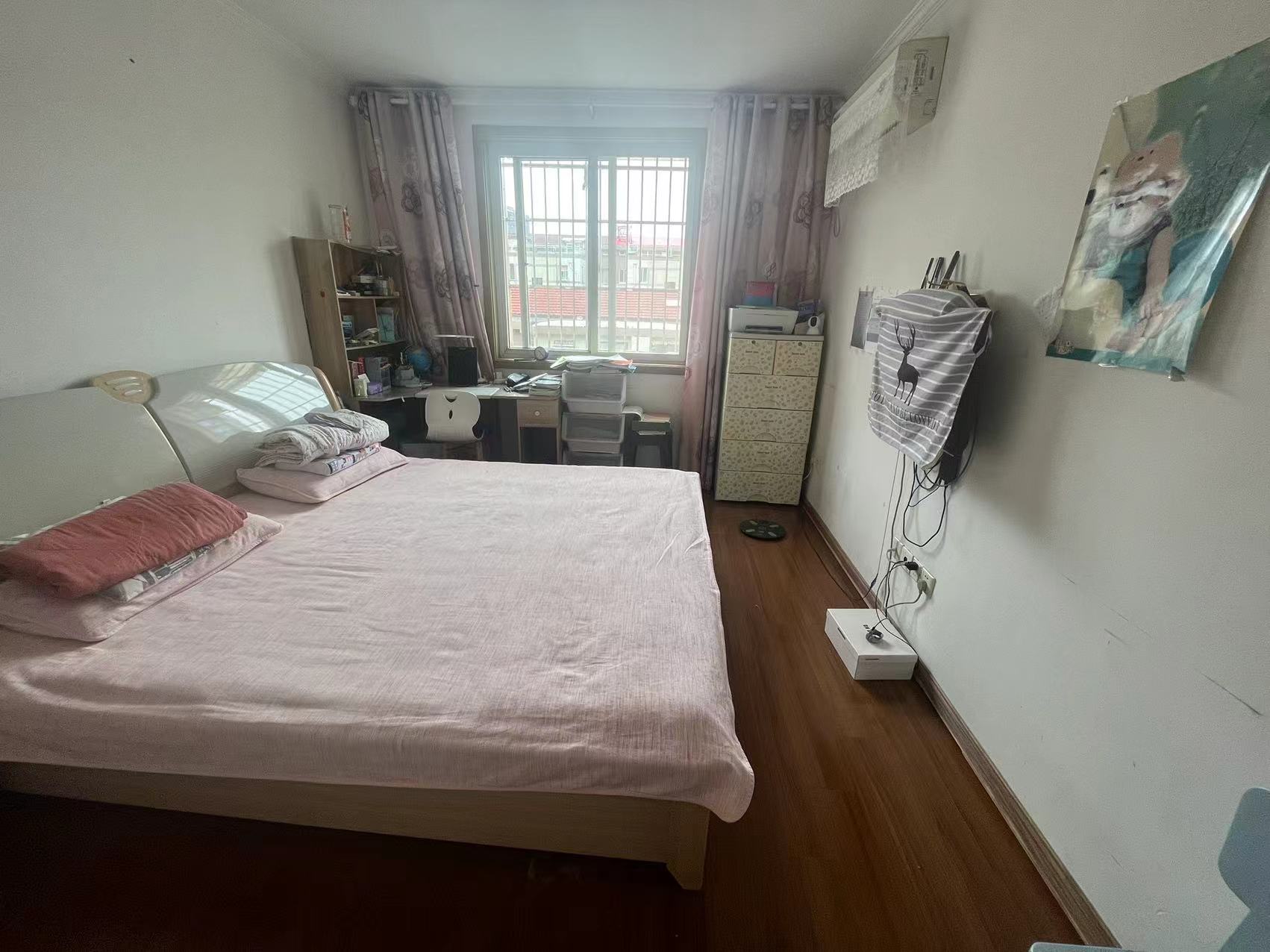 新建路新村(新建花苑) 2室1厅1卫 70m&sup2;