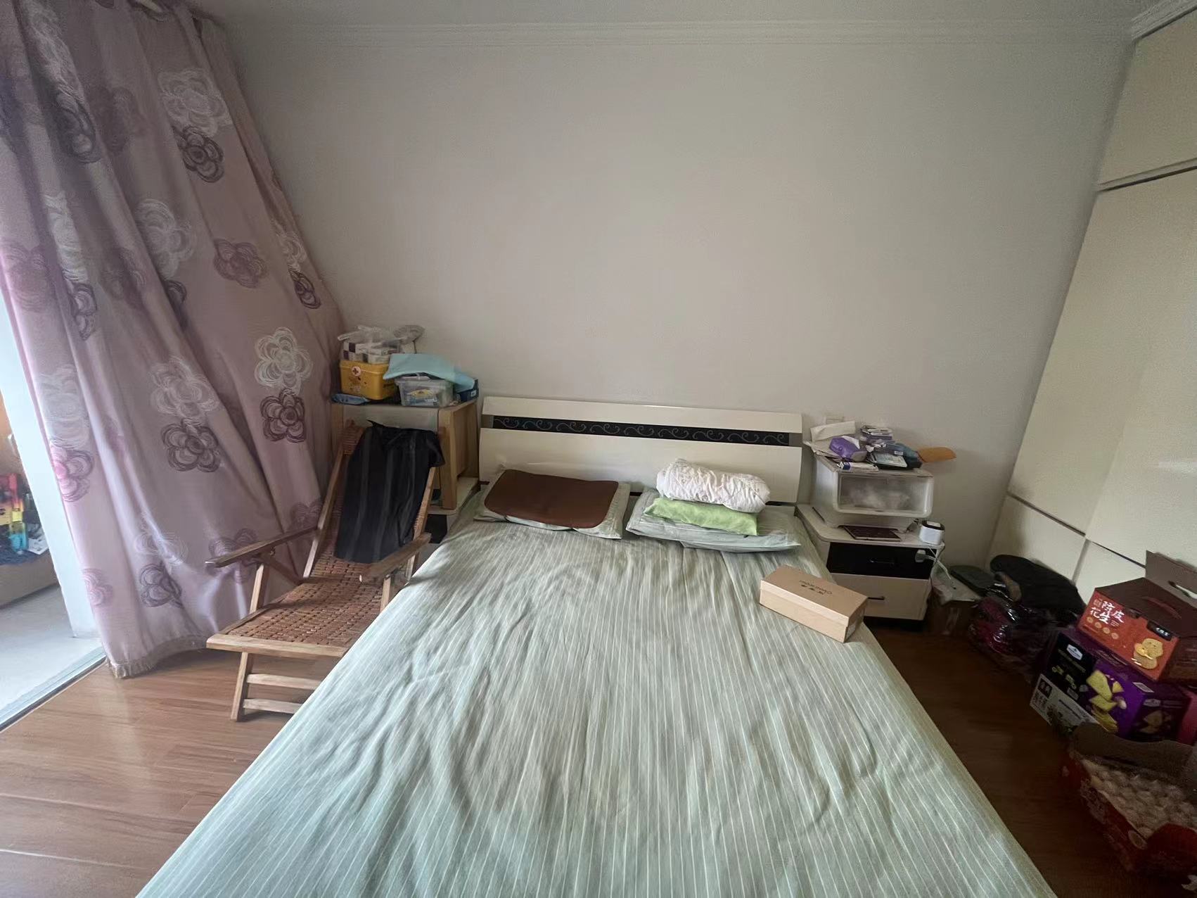 新建路新村(新建花苑) 2室1厅1卫 70m&sup2;