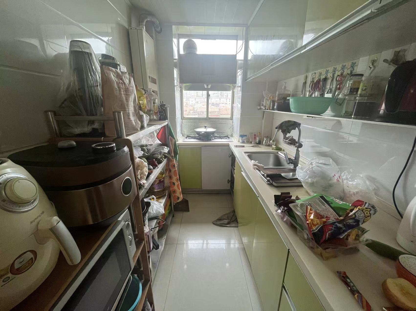 新建路新村(新建花苑) 2室1厅1卫 70m&sup2;