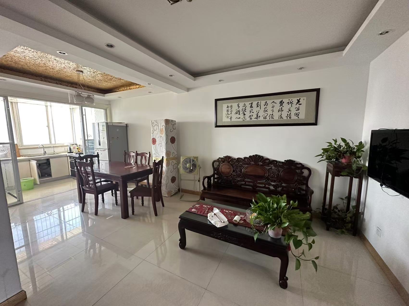 宝隆花园 2室1厅1卫 75.06m&sup2;