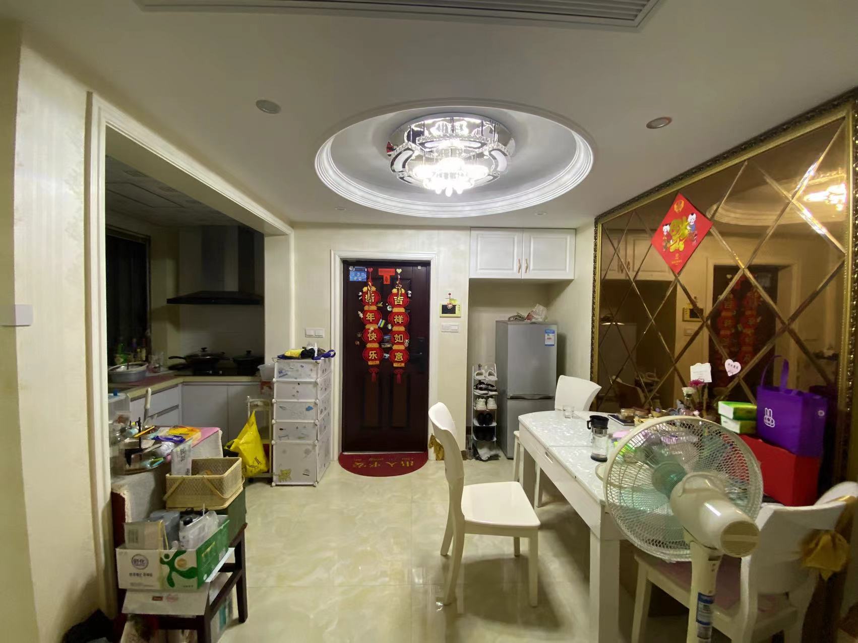 万濠星城 3室1厅1卫 96.00m²