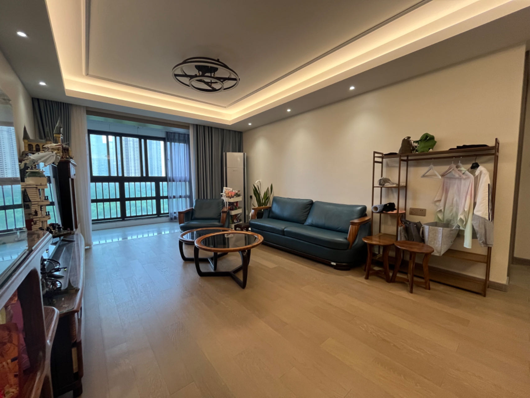 中创大都会 3室2厅2卫 123m&sup2;