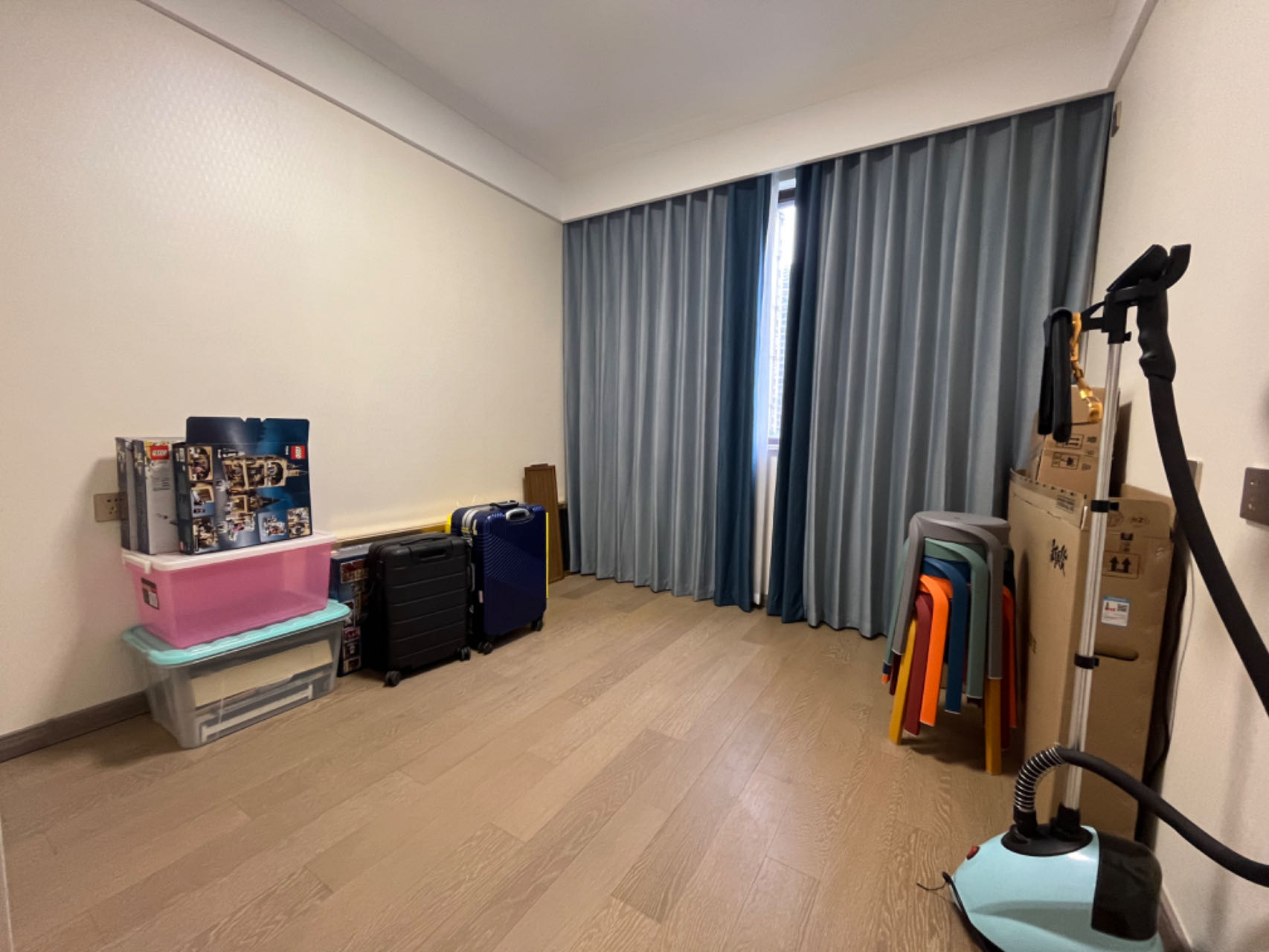 中创大都会 3室2厅2卫 123m&sup2;