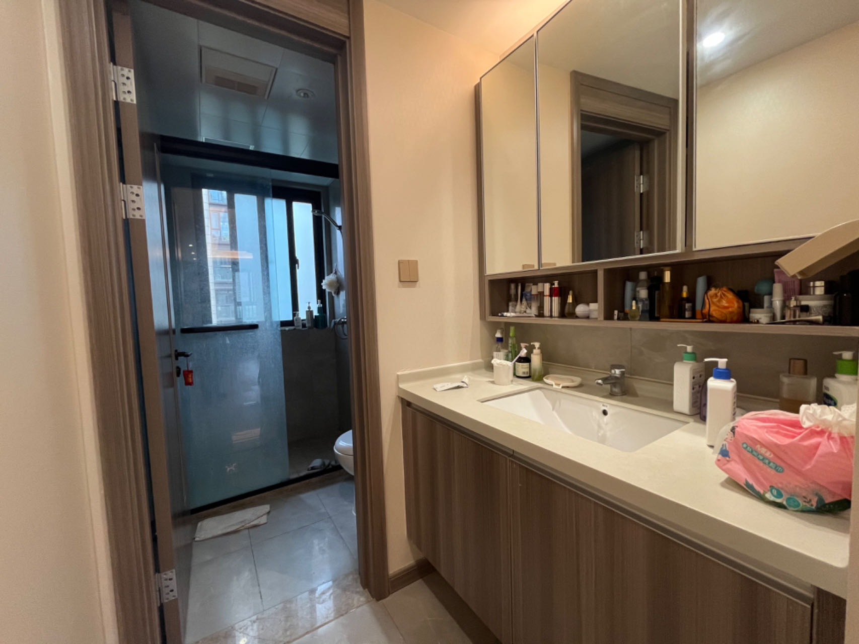 中创大都会 3室2厅2卫 123m&sup2;