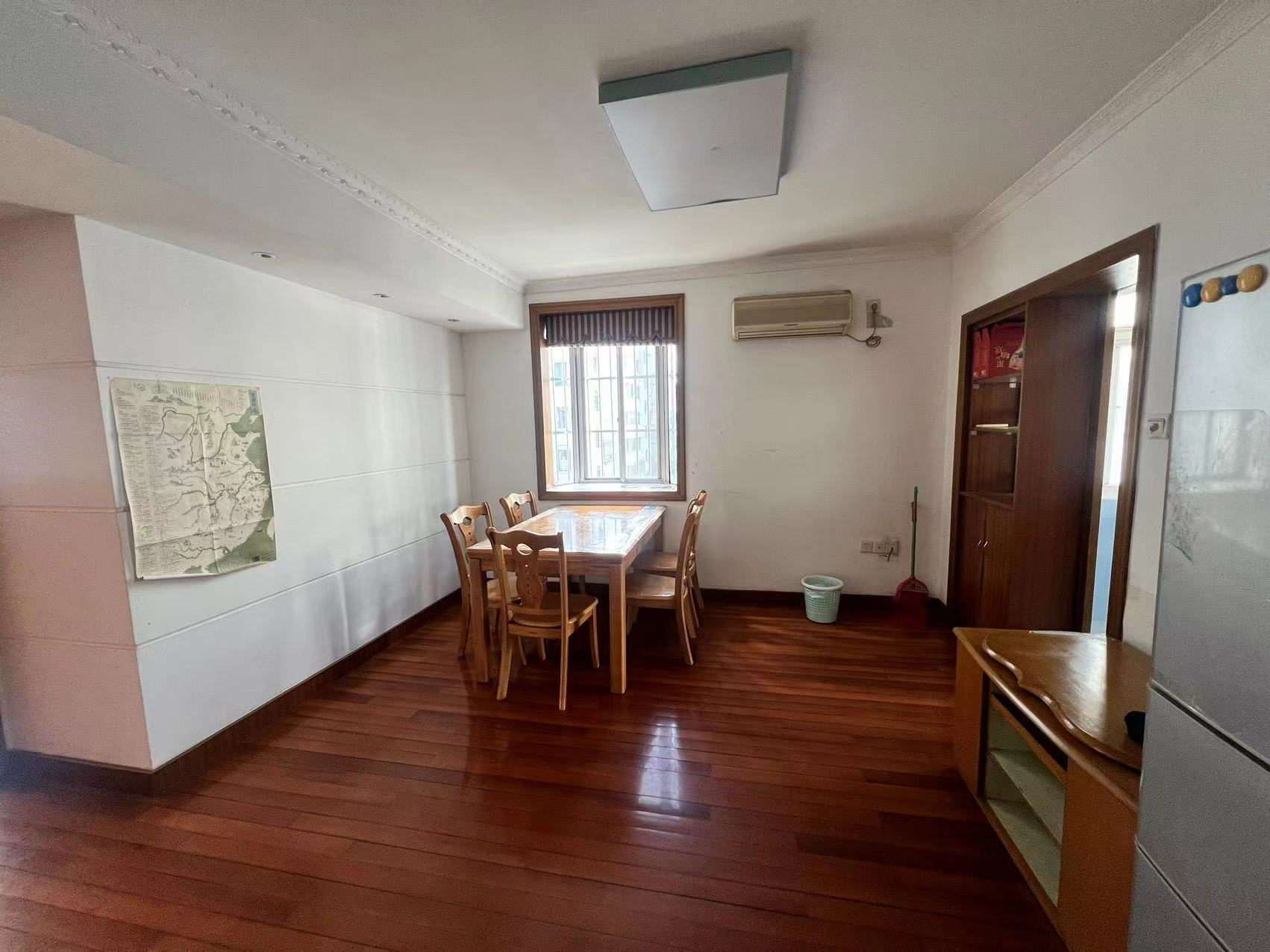 北濠桥东村 2室1厅1卫 80m²