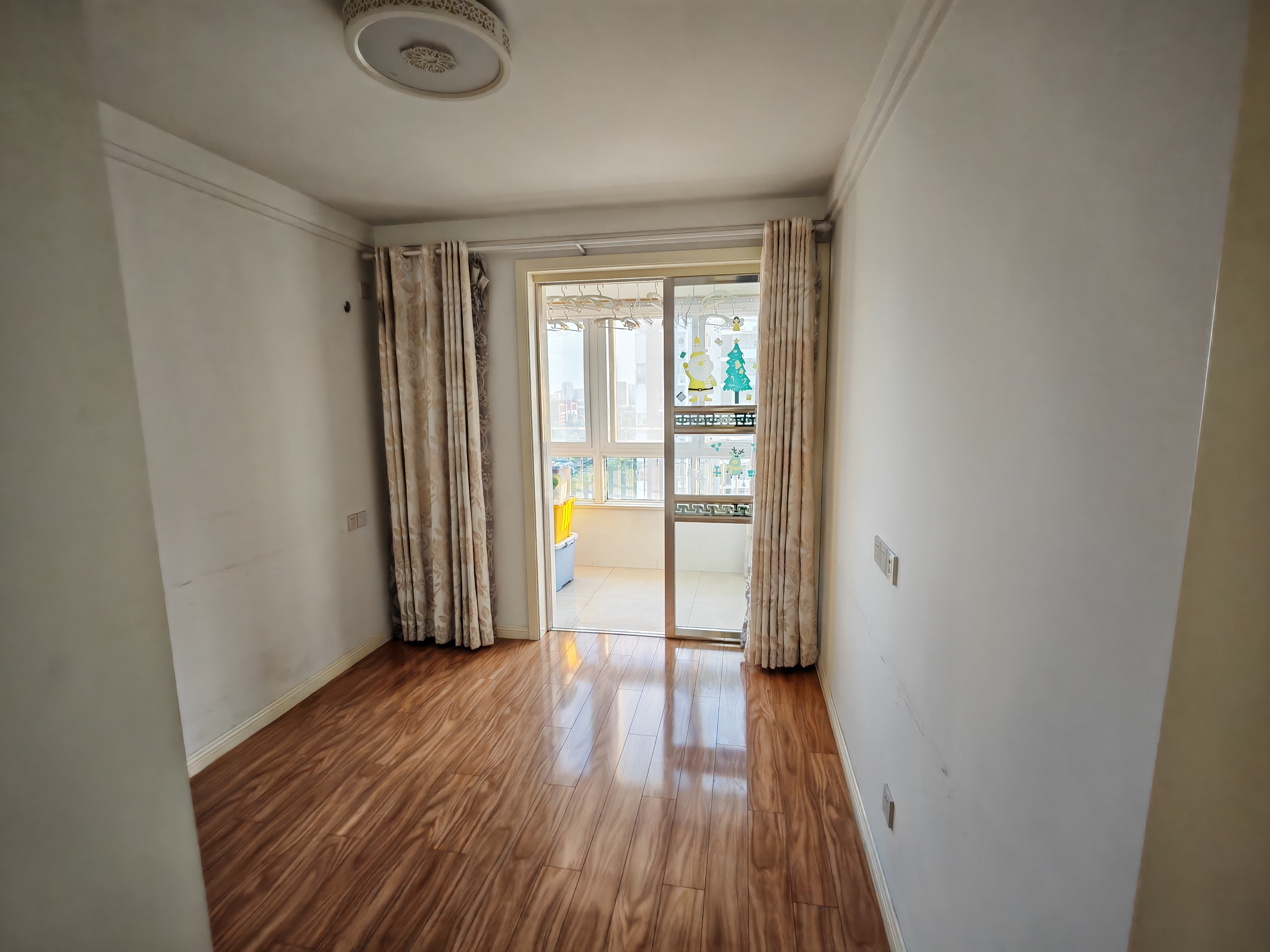 惠泽苑 2室1厅1卫 84.37m&sup2;