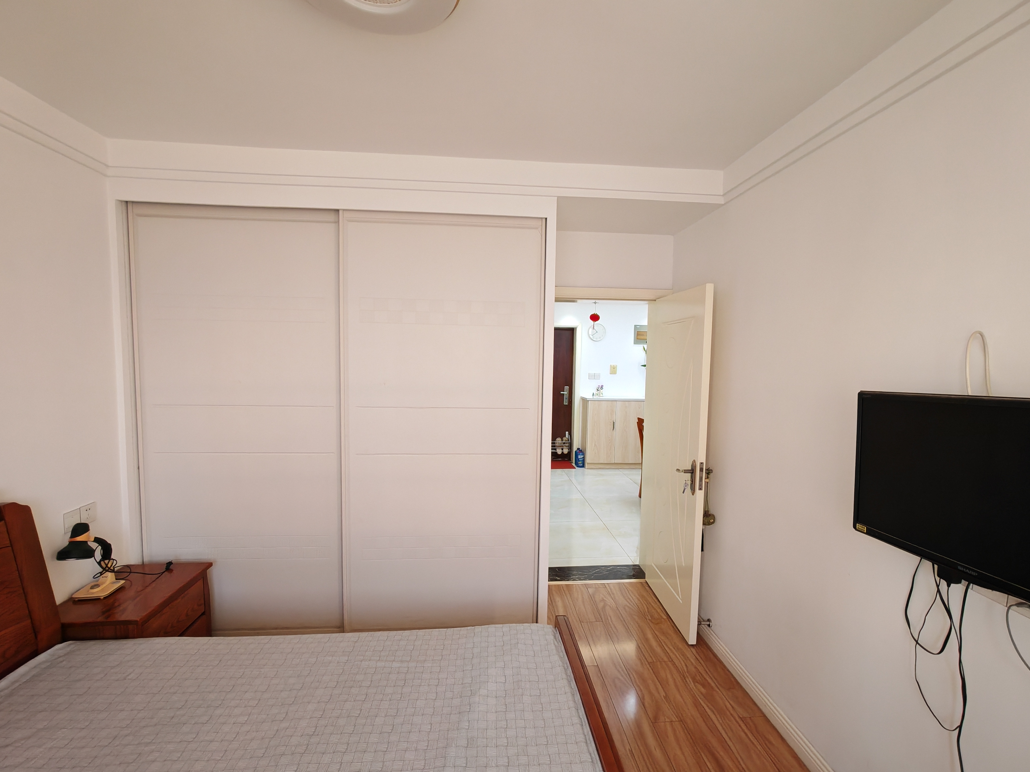 惠泽苑 2室1厅1卫 84.37m&sup2;