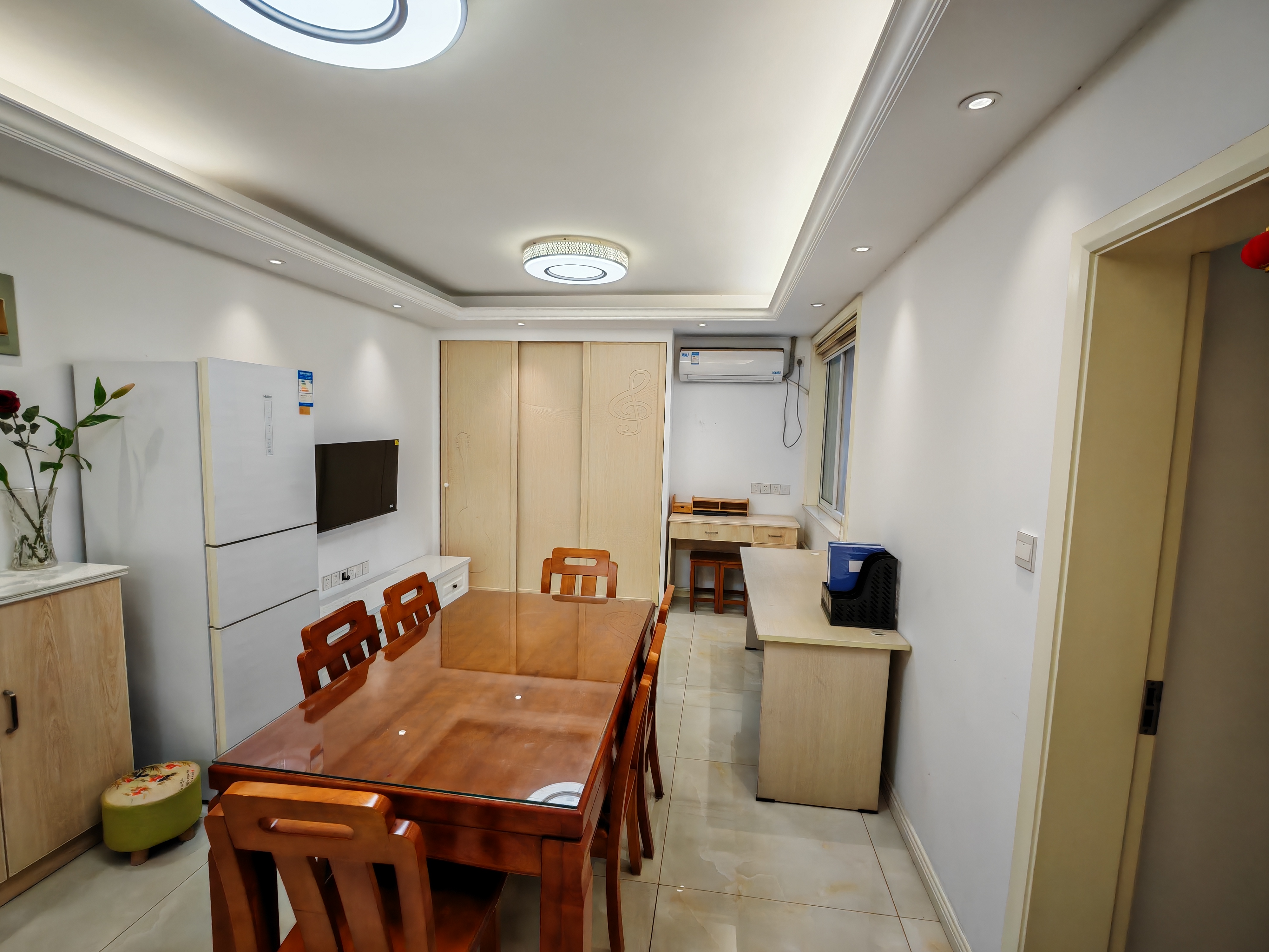 惠泽苑 2室1厅1卫 84.37m²