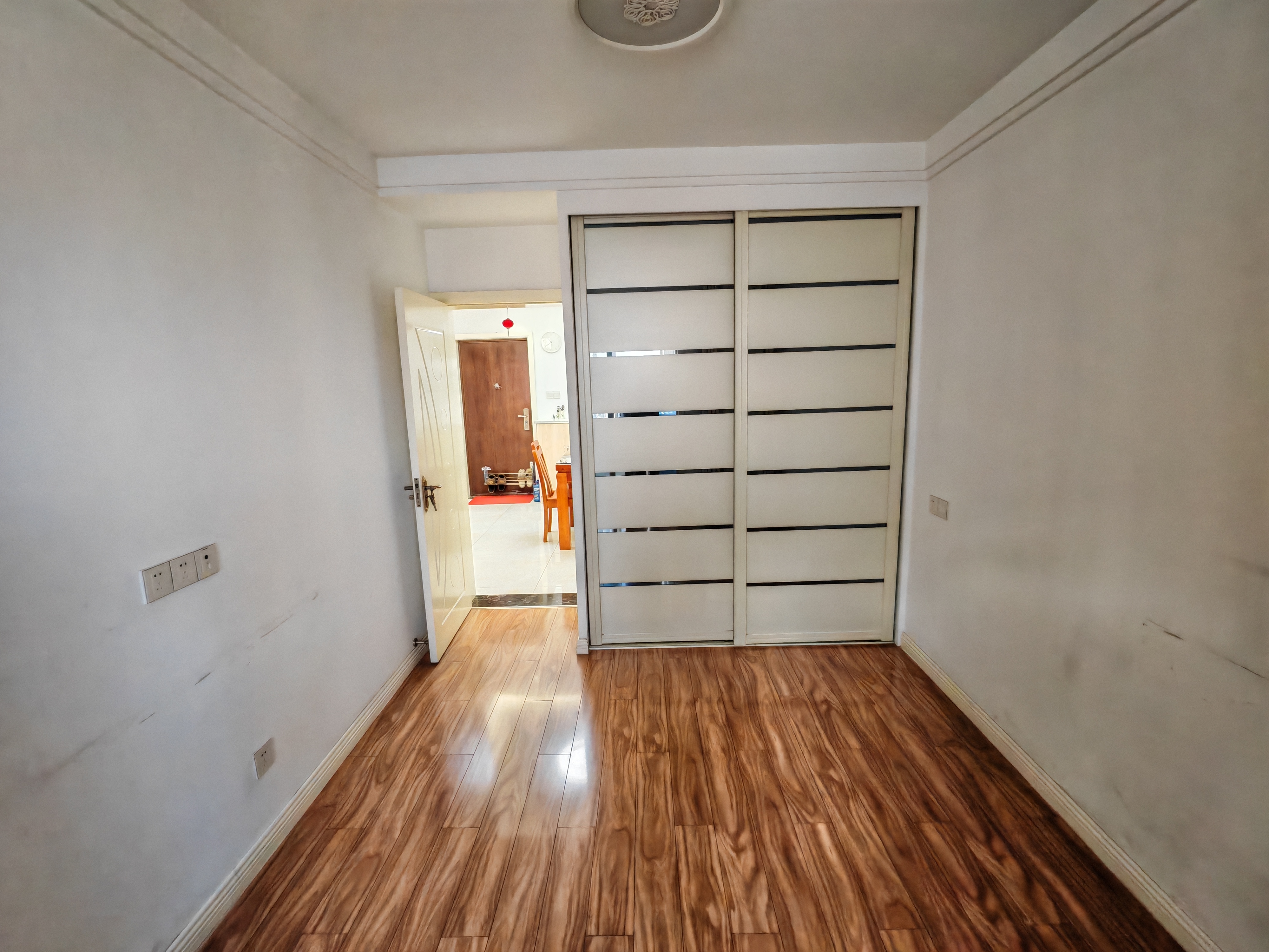 惠泽苑 2室1厅1卫 84.37m&sup2;