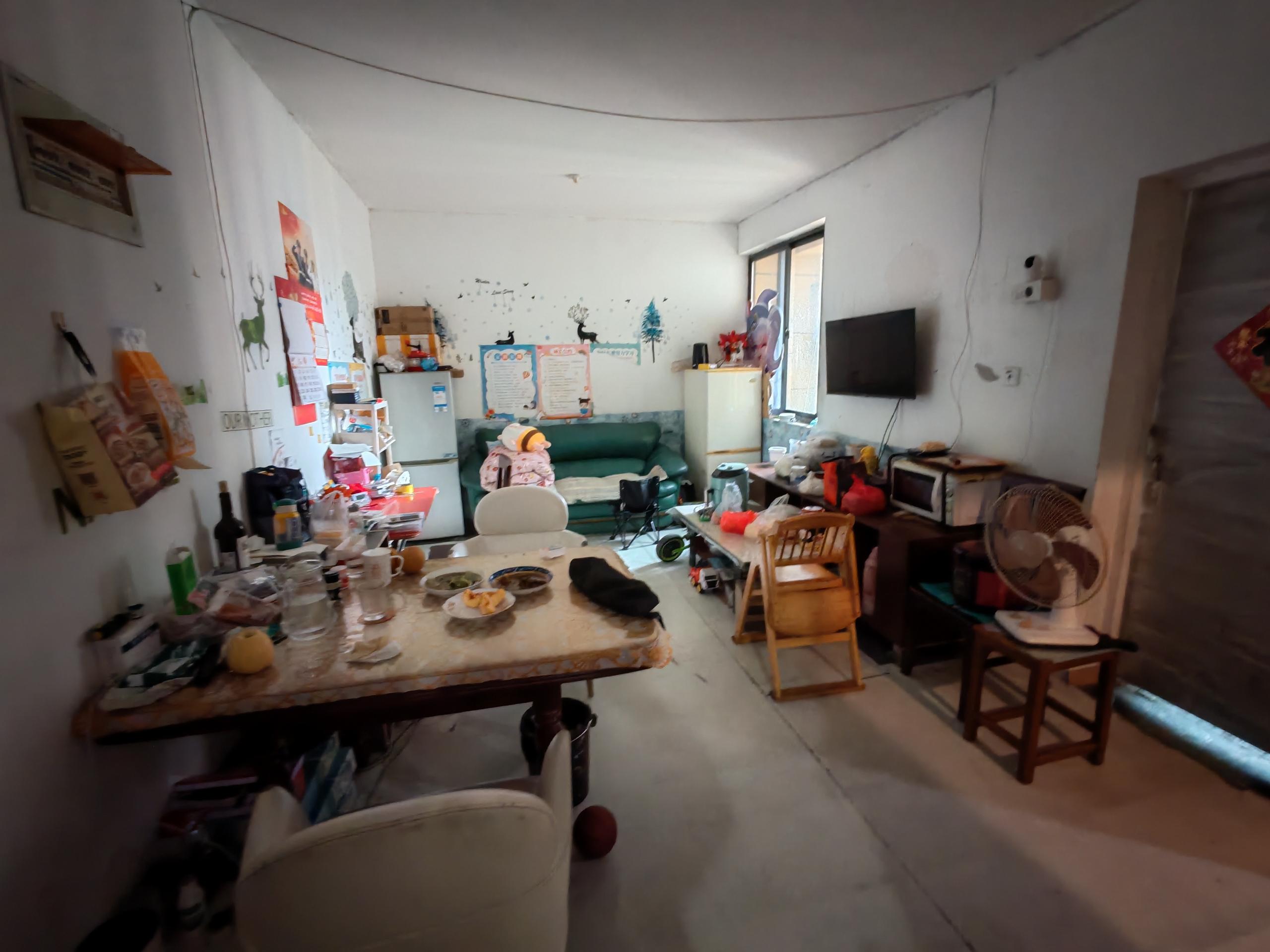融悦华庭 2室2厅1卫 86m²