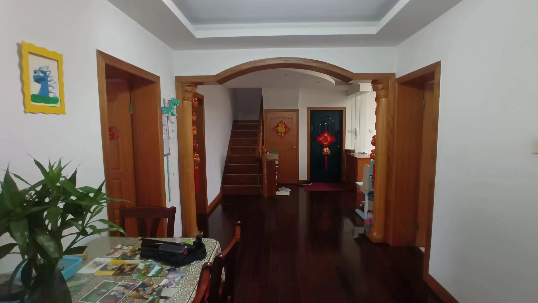 世纪园 4室3厅2卫 143.73m&sup2;