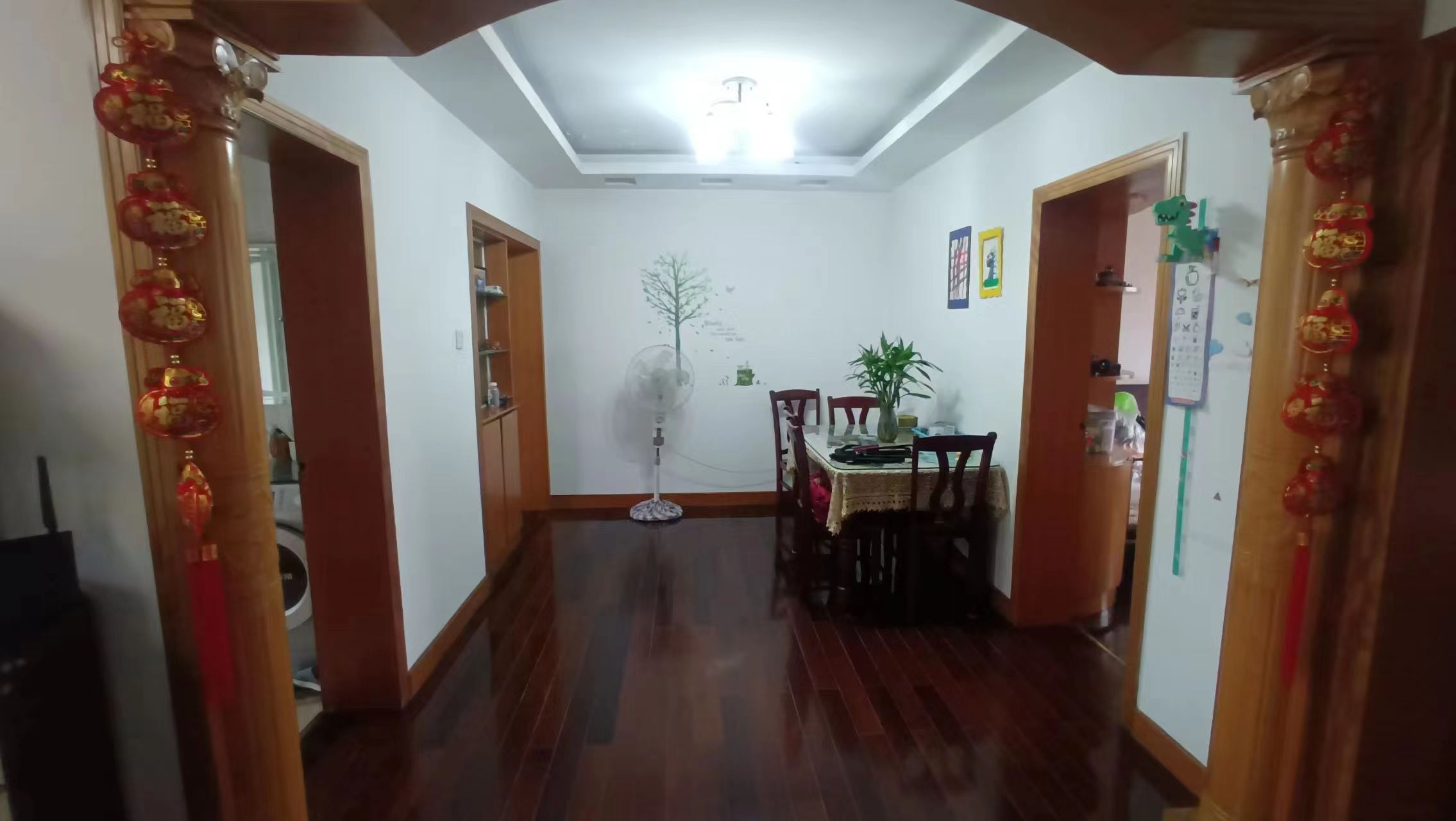 世纪园 4室3厅2卫 143.73m²