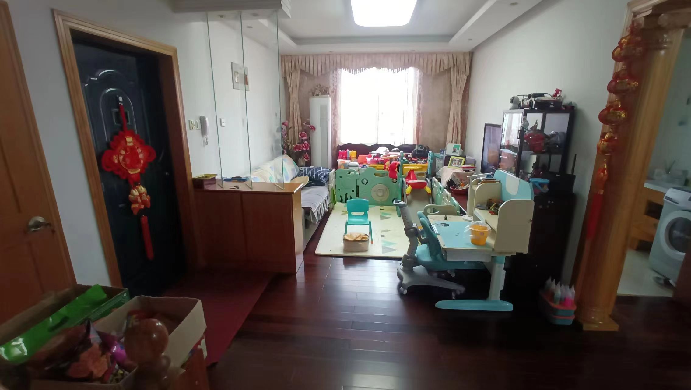 世纪园 4室3厅2卫 143.73m&sup2;