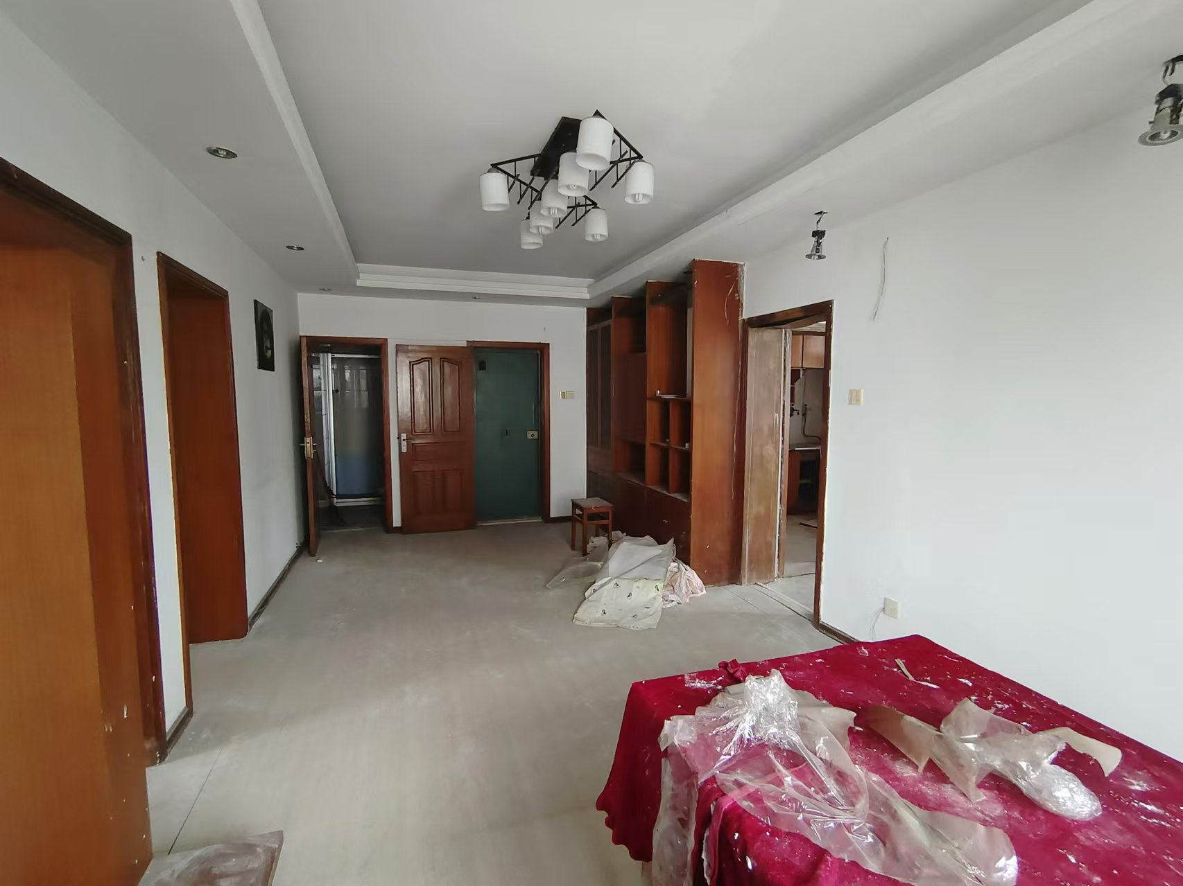 濠东路51号小区 2室2厅1卫 94.6m²