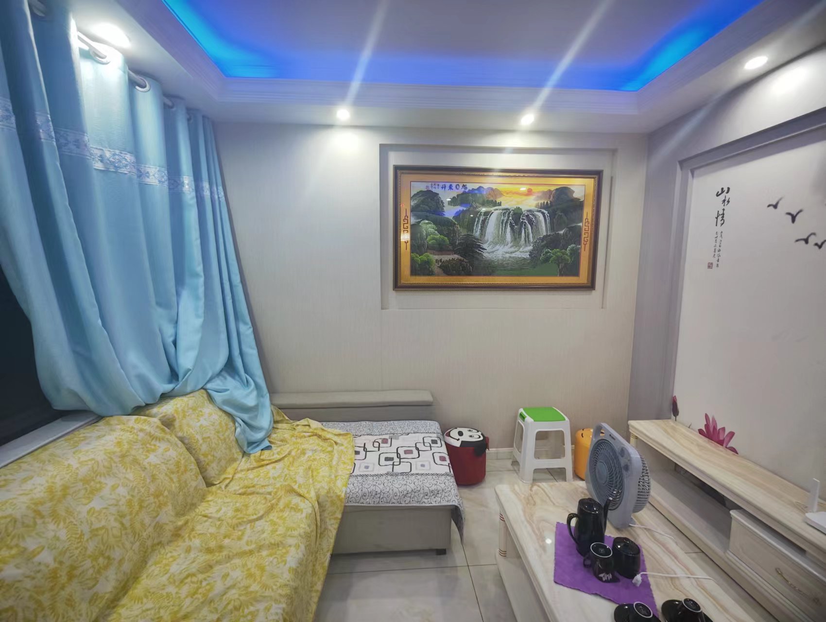 融悦华庭 2室1厅1卫 86.36m²