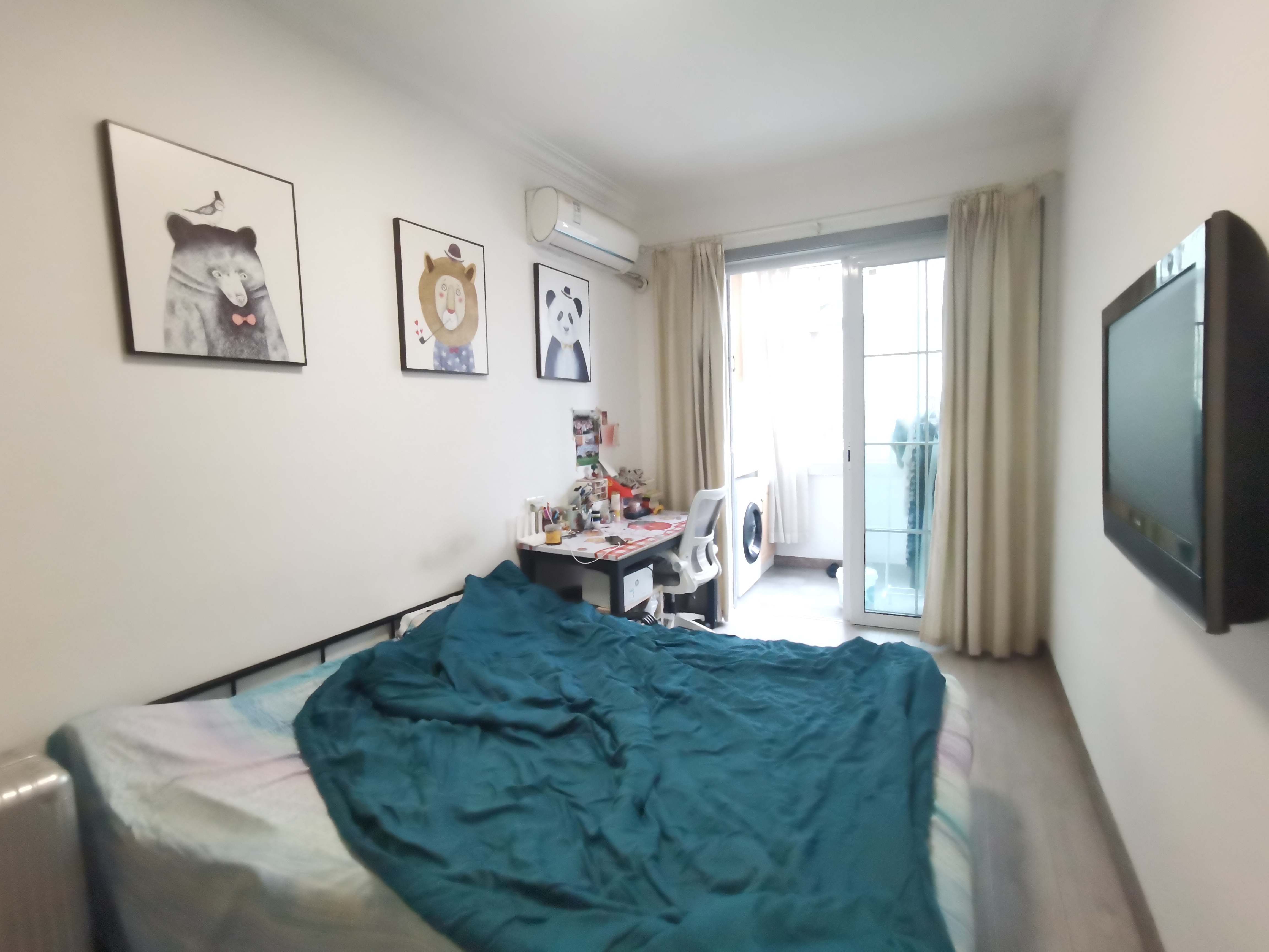 光明新村 2室1厅1卫 81.55m²