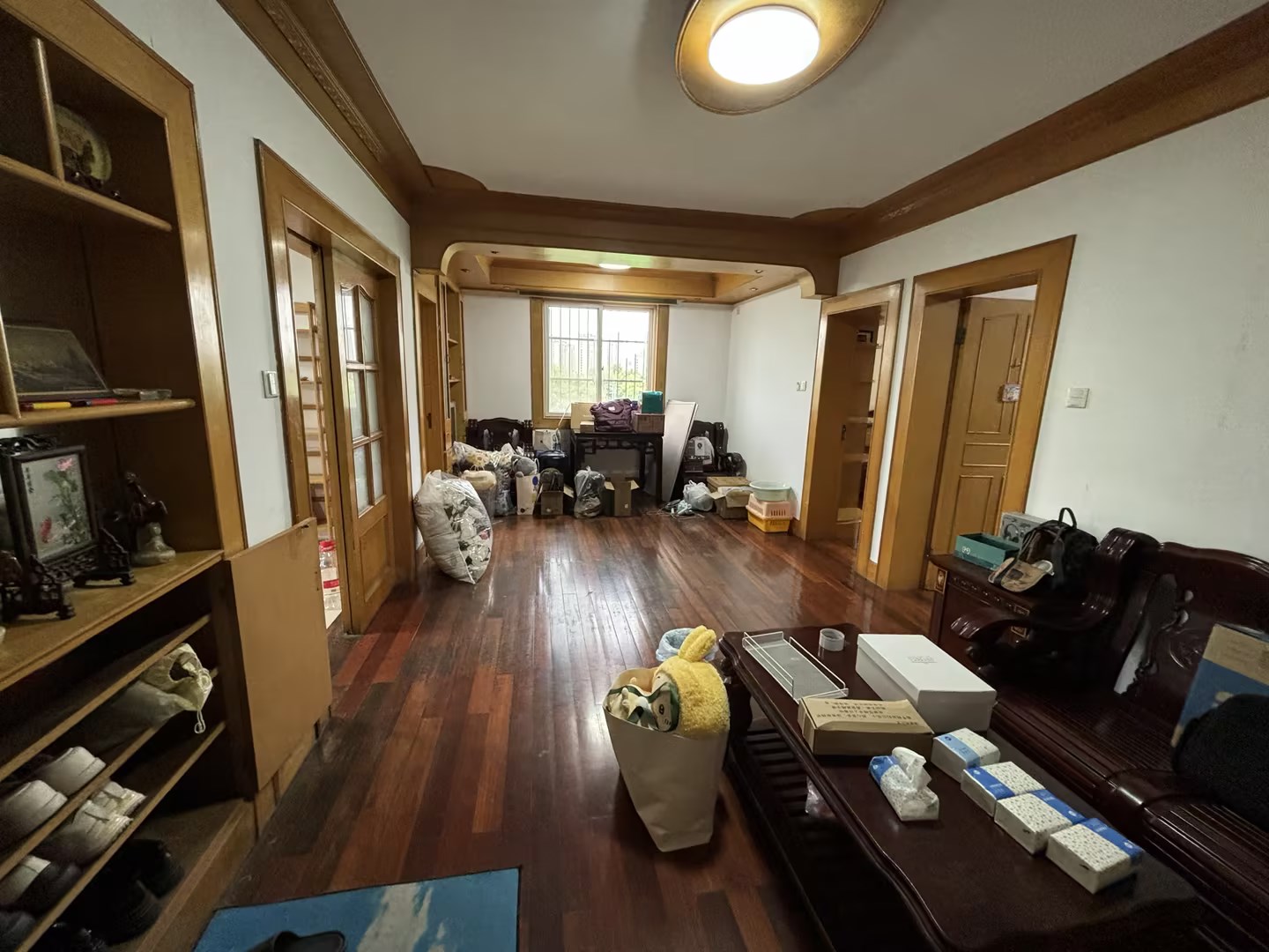 南川园东区 3室2厅1卫 104m²