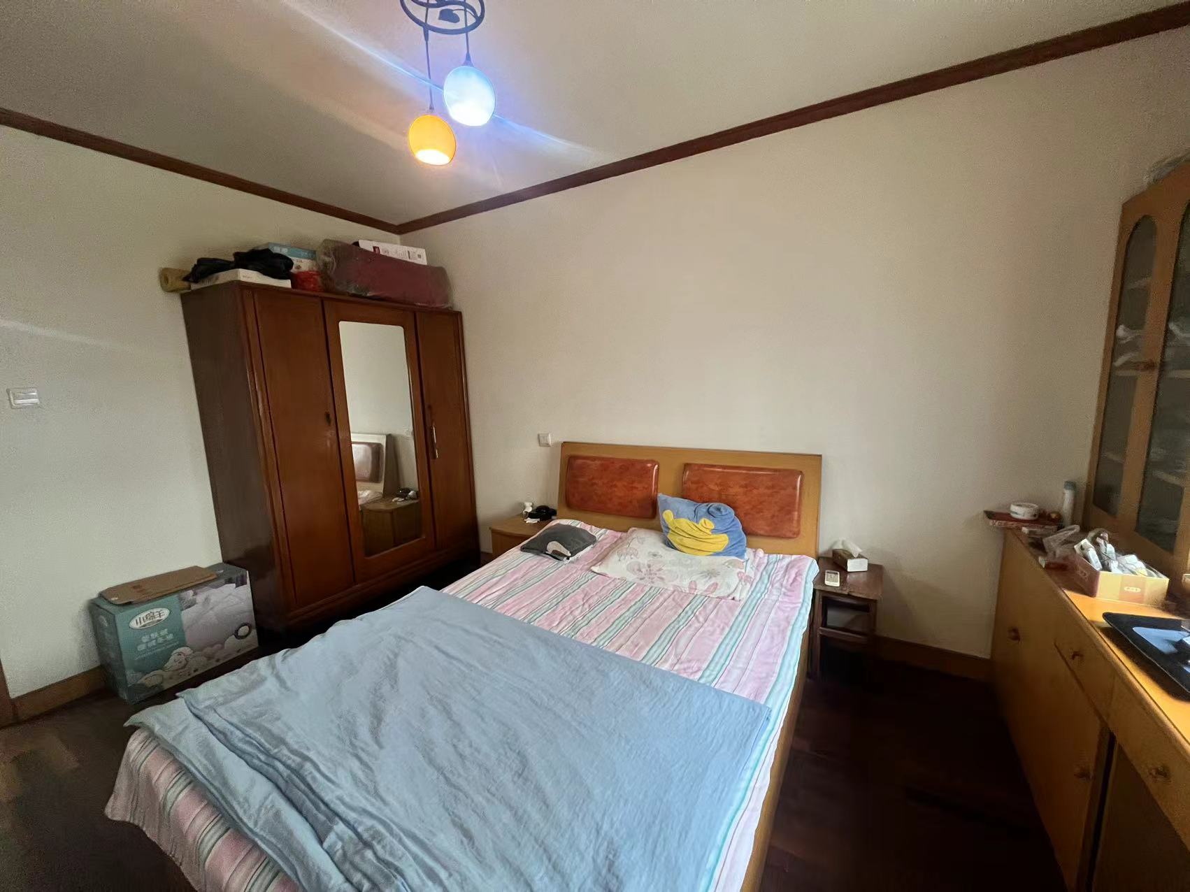 北濠桥东村 3室1厅1卫 110m²