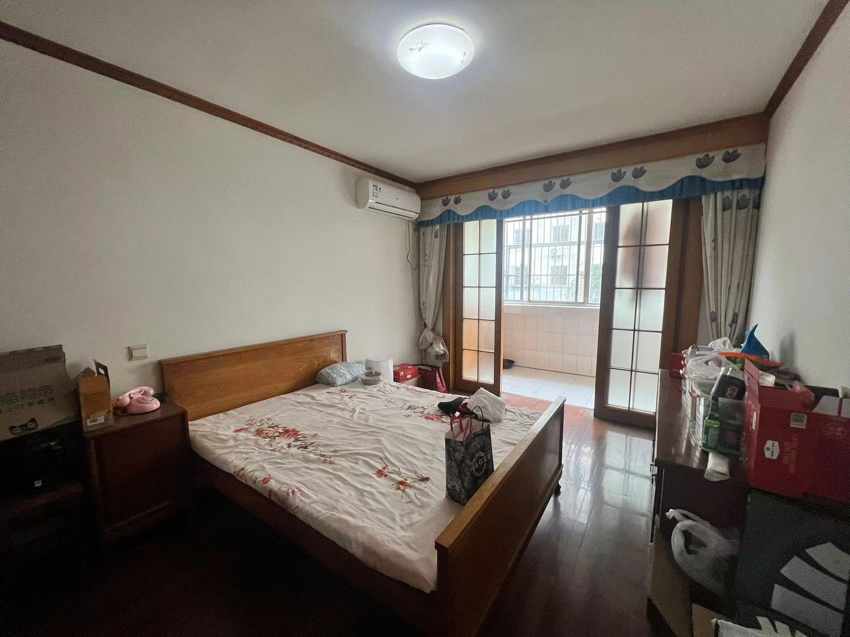 北濠桥东村 3室1厅1卫 110m²
