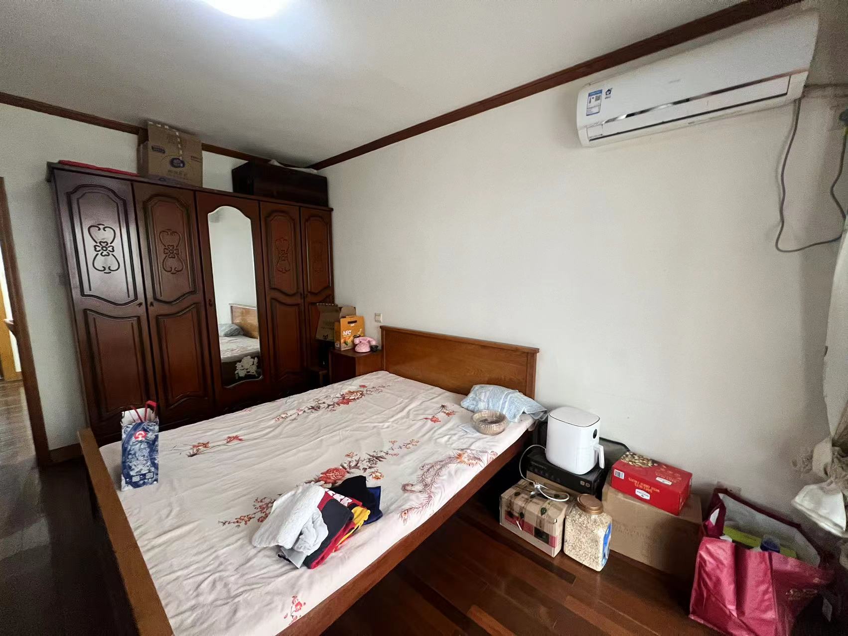 北濠桥东村 3室1厅1卫 110m²