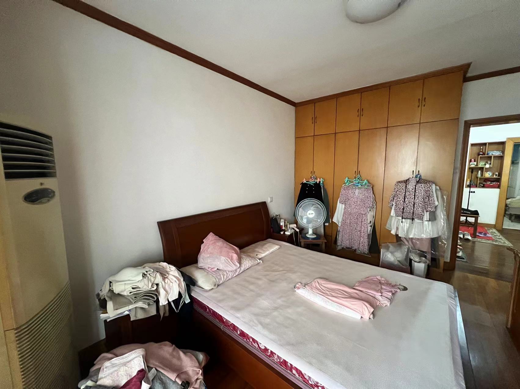 北濠桥东村 3室1厅1卫 110m²