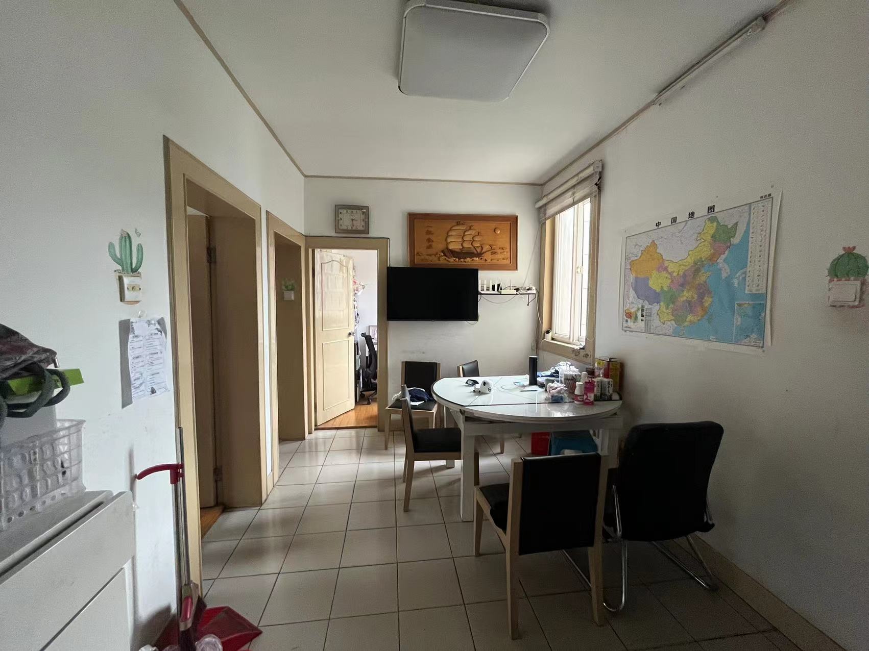 虹桥南村 3室1厅1卫 71m²