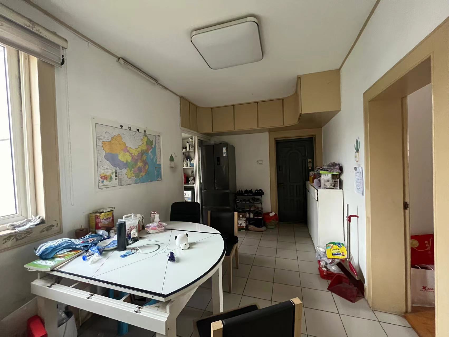 虹桥南村 3室1厅1卫 71m&sup2;