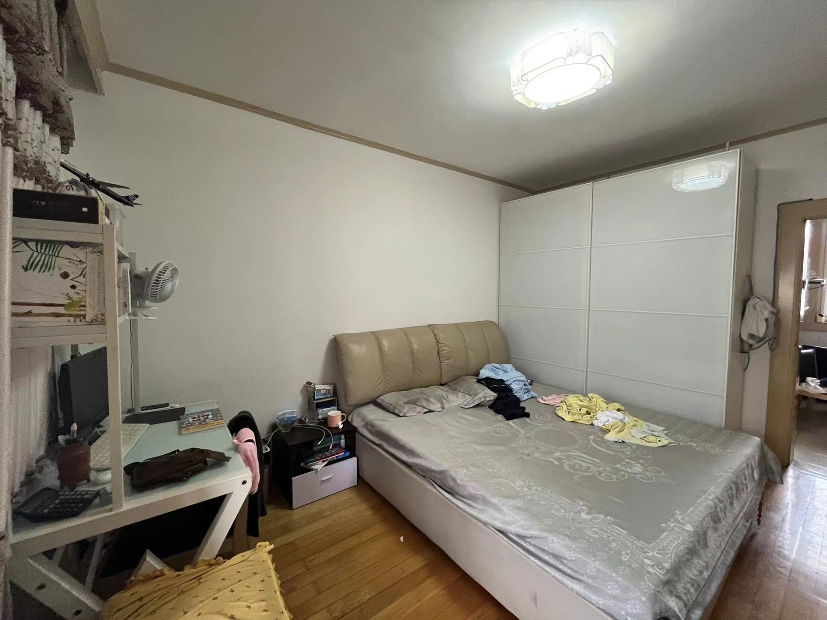 虹桥南村 3室1厅1卫 71m&sup2;
