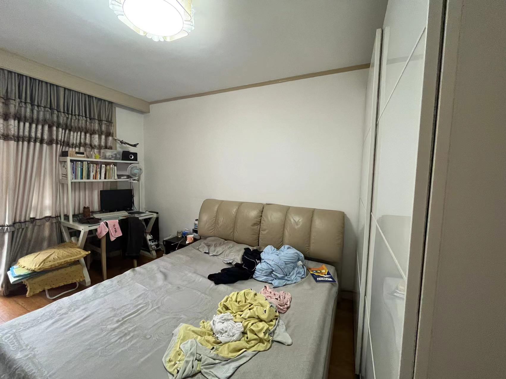 虹桥南村 3室1厅1卫 71m&sup2;