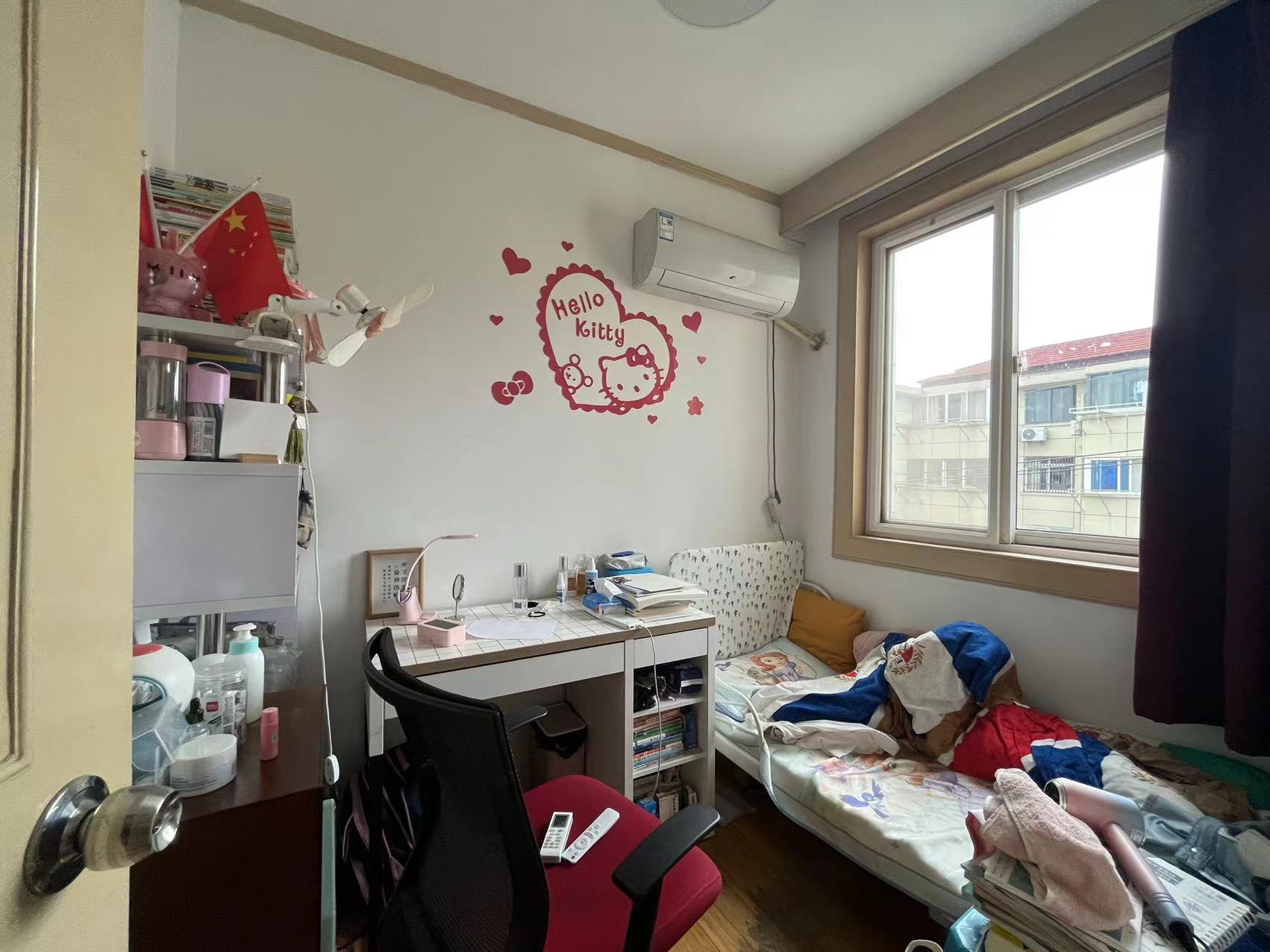 虹桥南村 3室1厅1卫 71m&sup2;